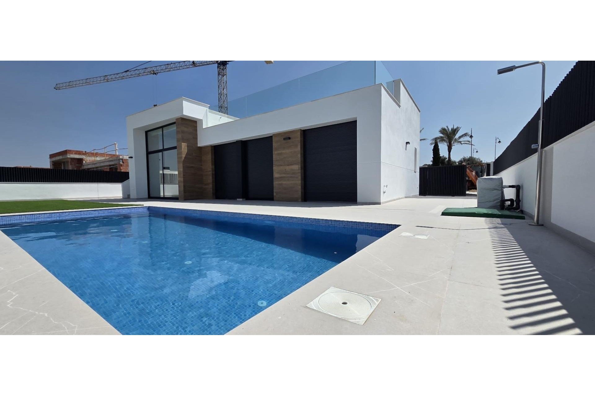 Rynek pierwotny - Villa - Alhama de Murcia - Condado De Alhama