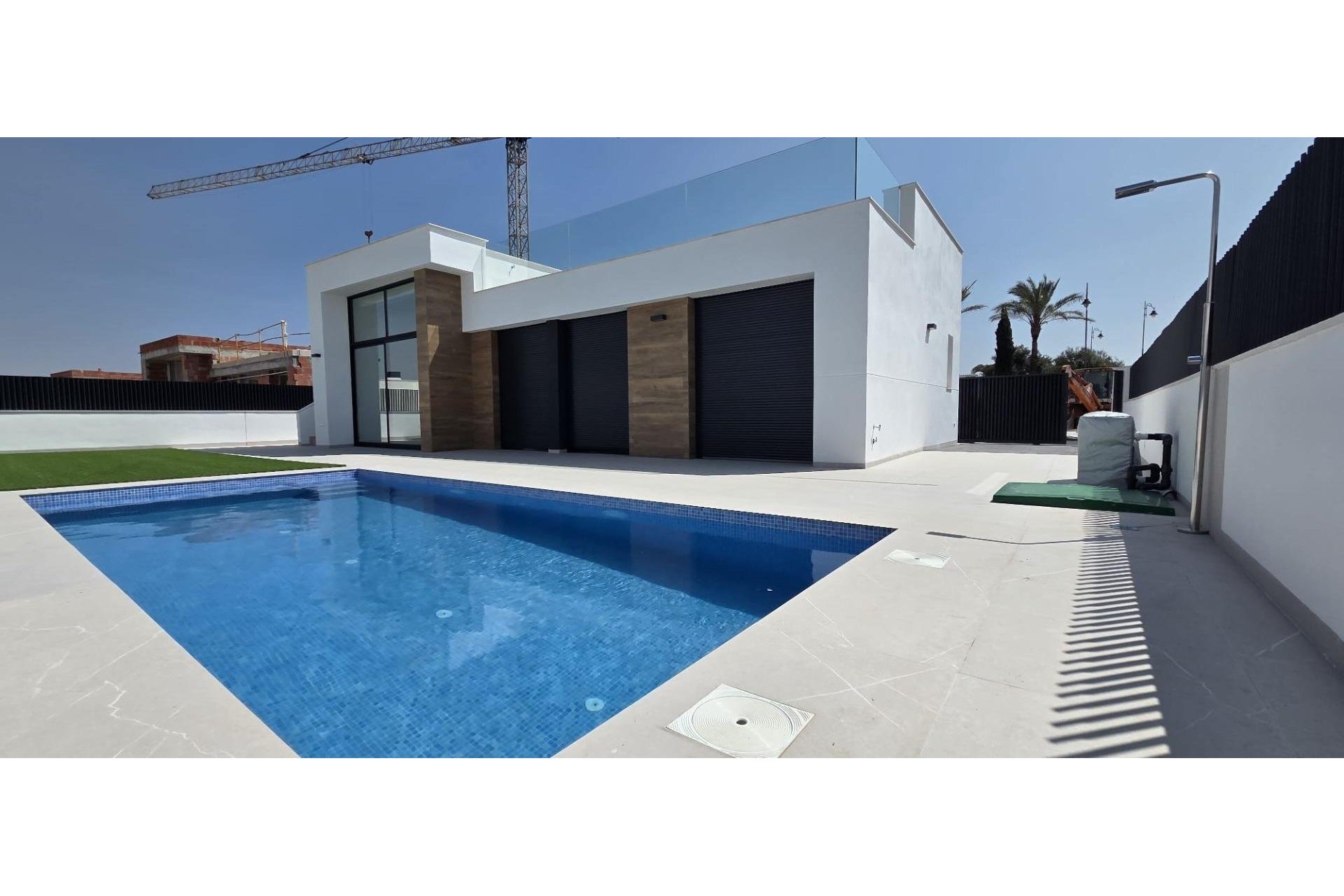 Rynek pierwotny - Villa - Alhama de Murcia - Condado De Alhama