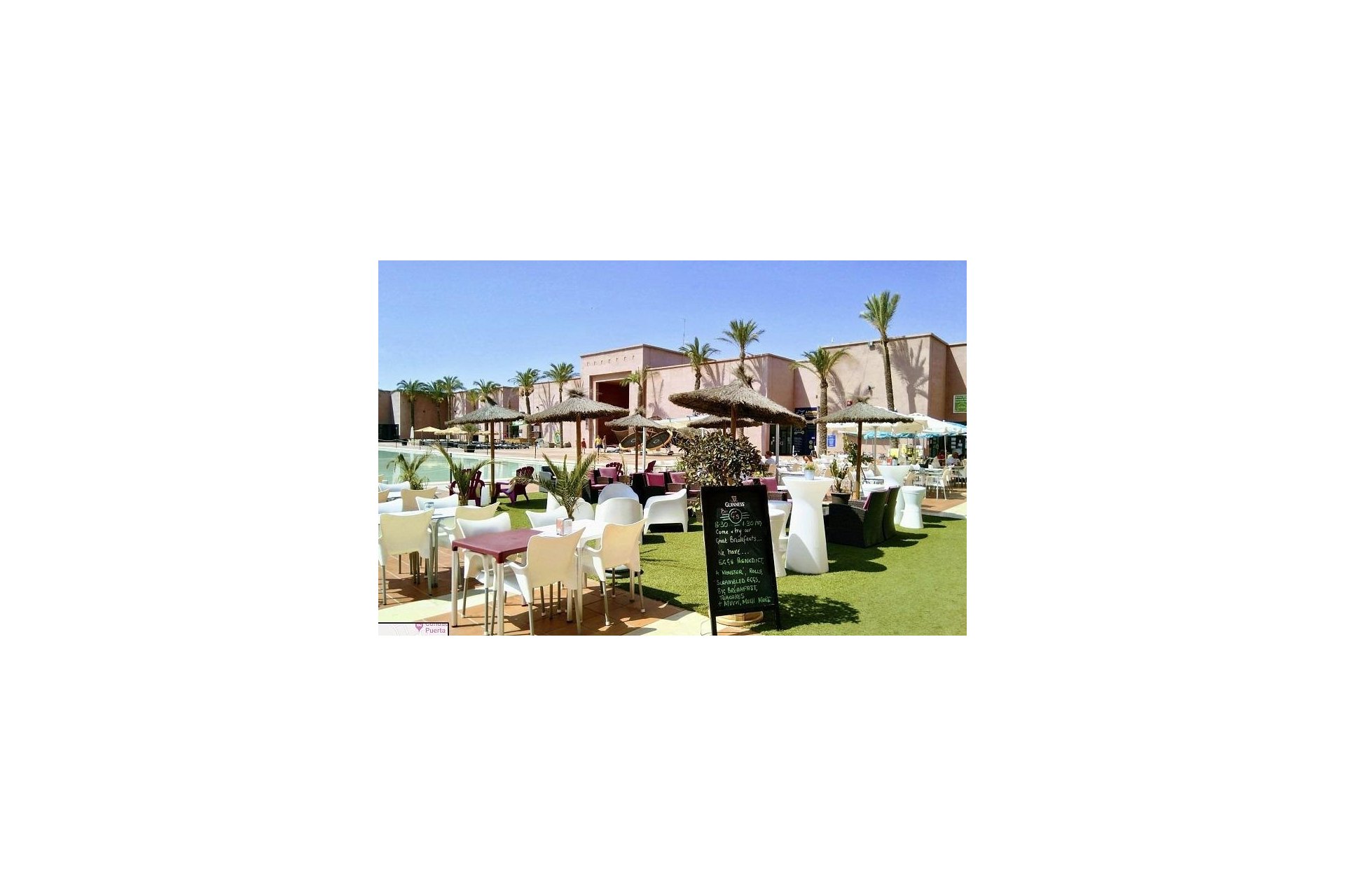 Rynek pierwotny - Villa - Alhama de Murcia - Condado De Alhama