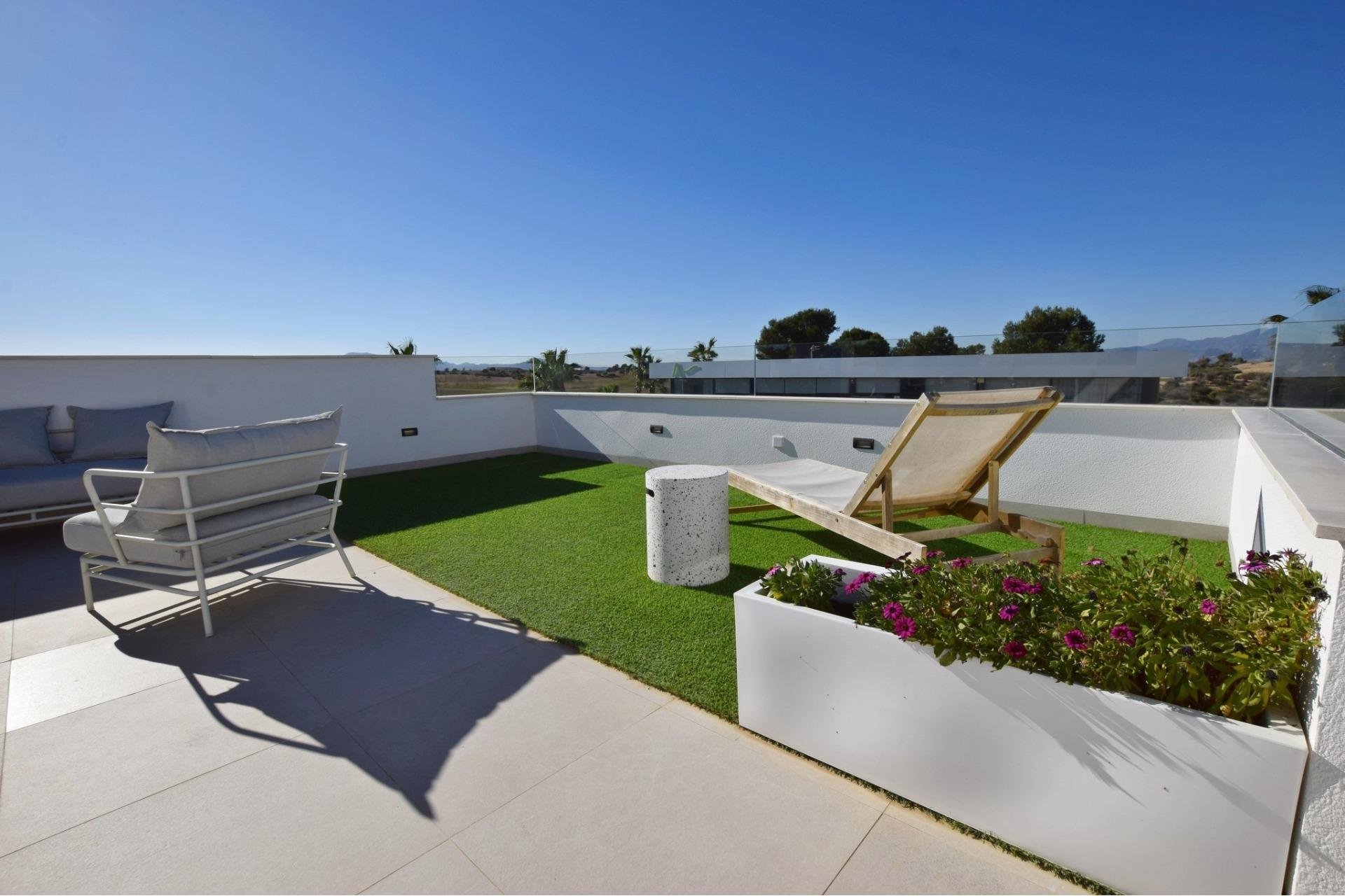 Rynek pierwotny - Villa - Alhama de Murcia - Condado De Alhama