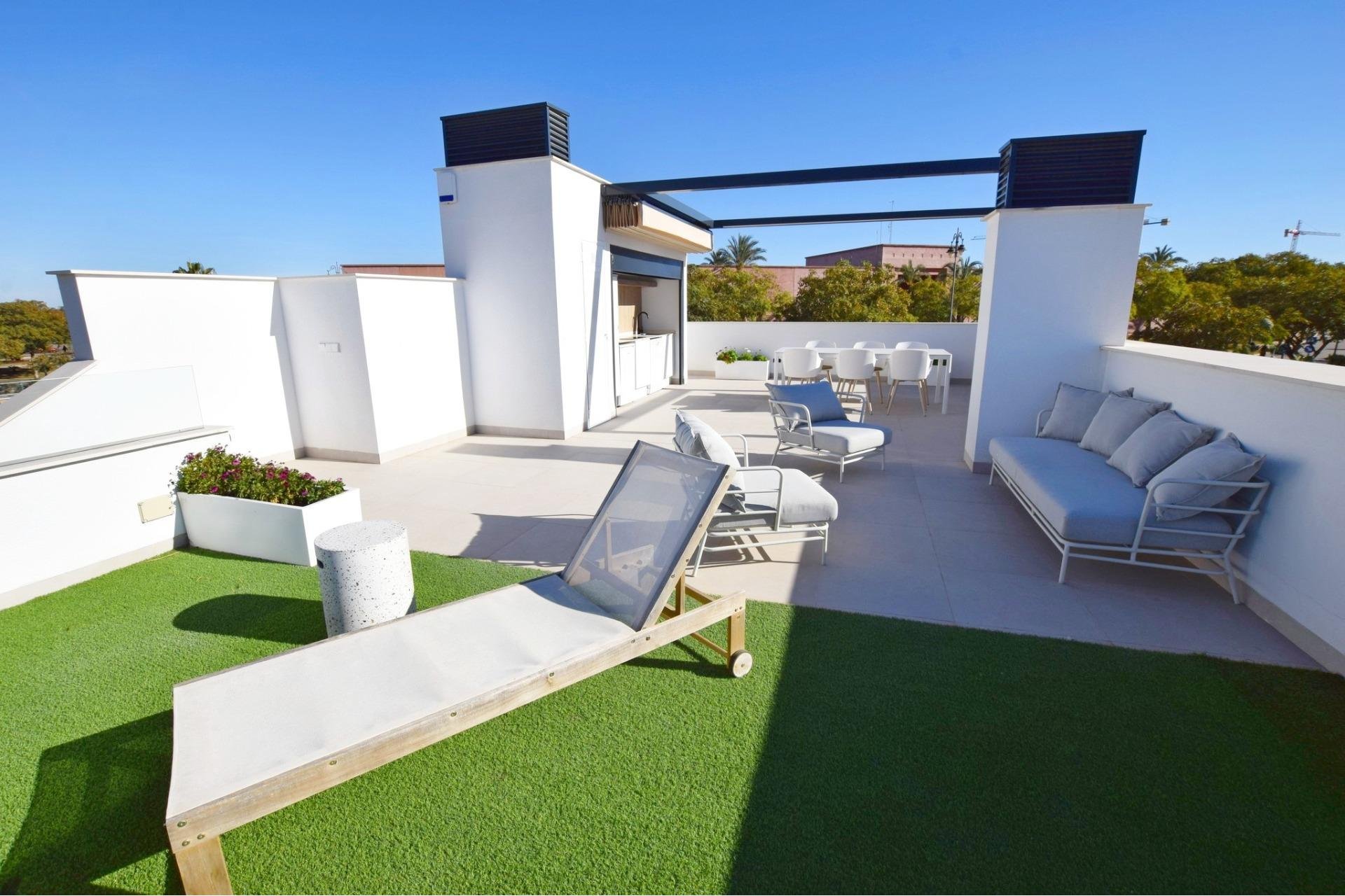 Rynek pierwotny - Villa - Alhama de Murcia - Condado De Alhama