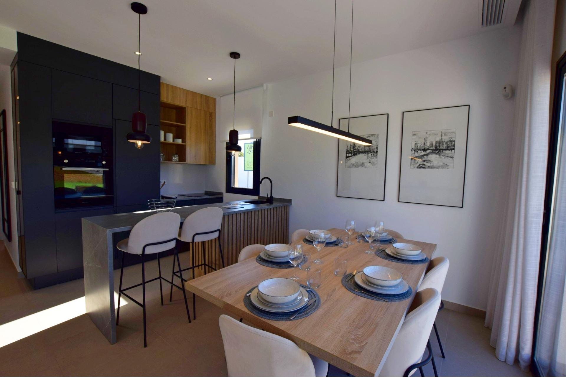 Rynek pierwotny - Villa - Alhama de Murcia - Condado De Alhama