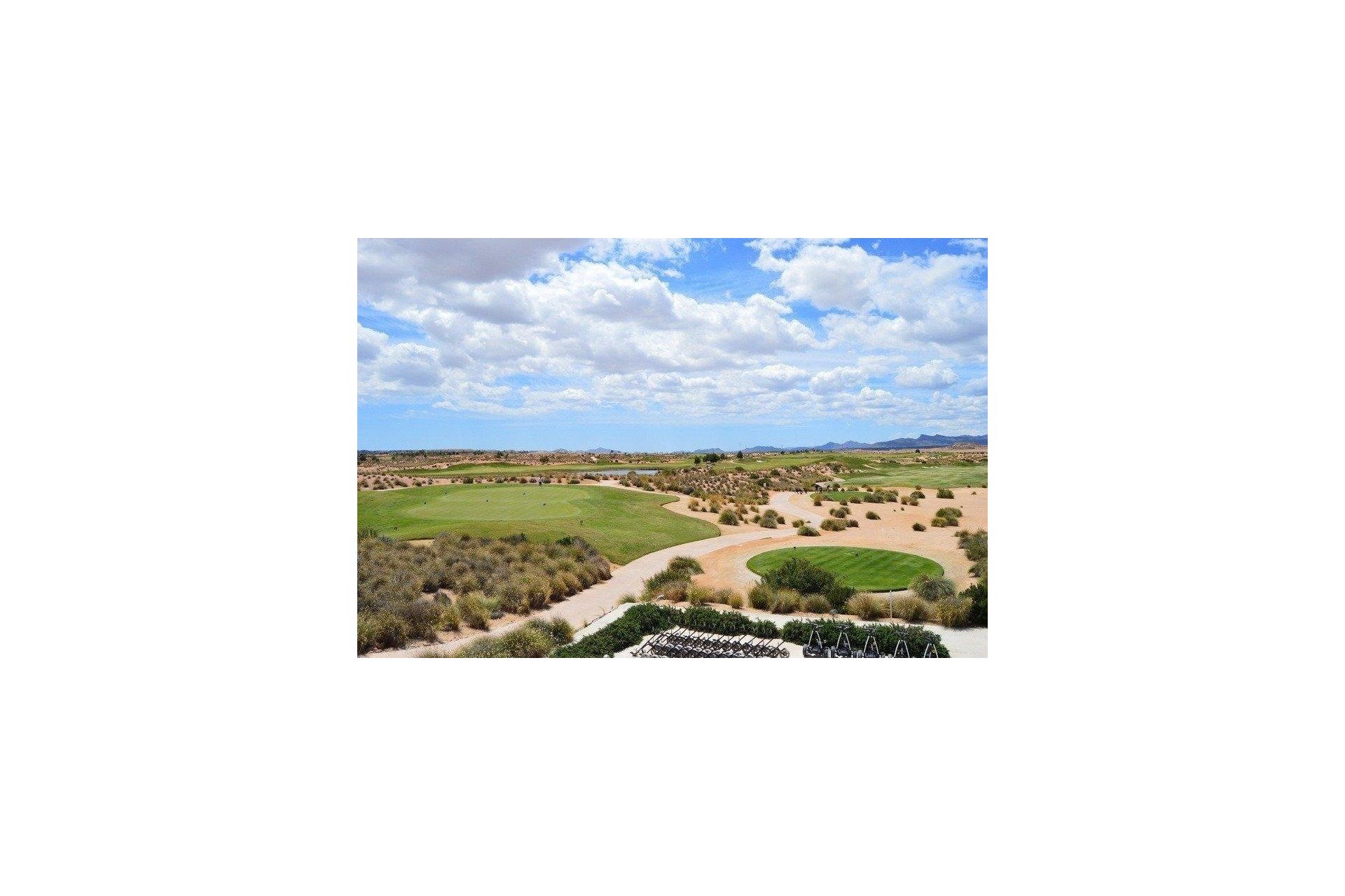 Rynek pierwotny - Villa - Alhama de Murcia - Condado De Alhama