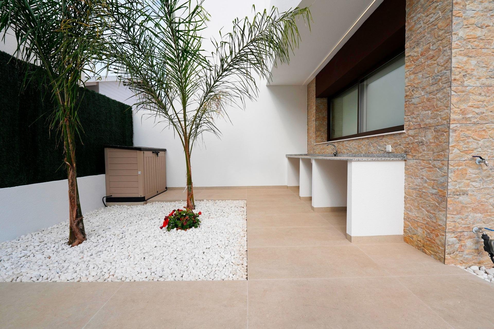 Rynek pierwotny - Villa - Almoradí - Las Heredades