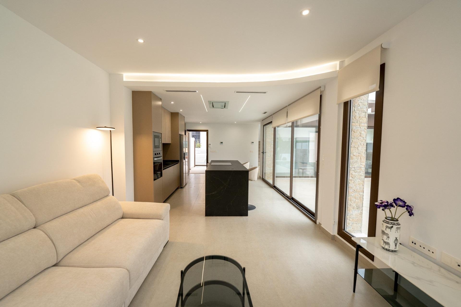 Rynek pierwotny - Villa - Almoradí - Las Heredades