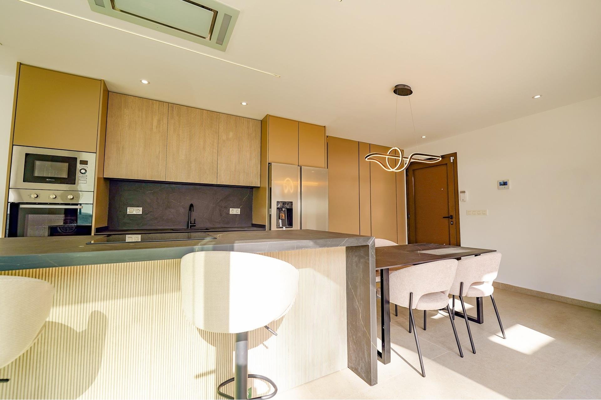 Rynek pierwotny - Villa - Almoradí - Las Heredades