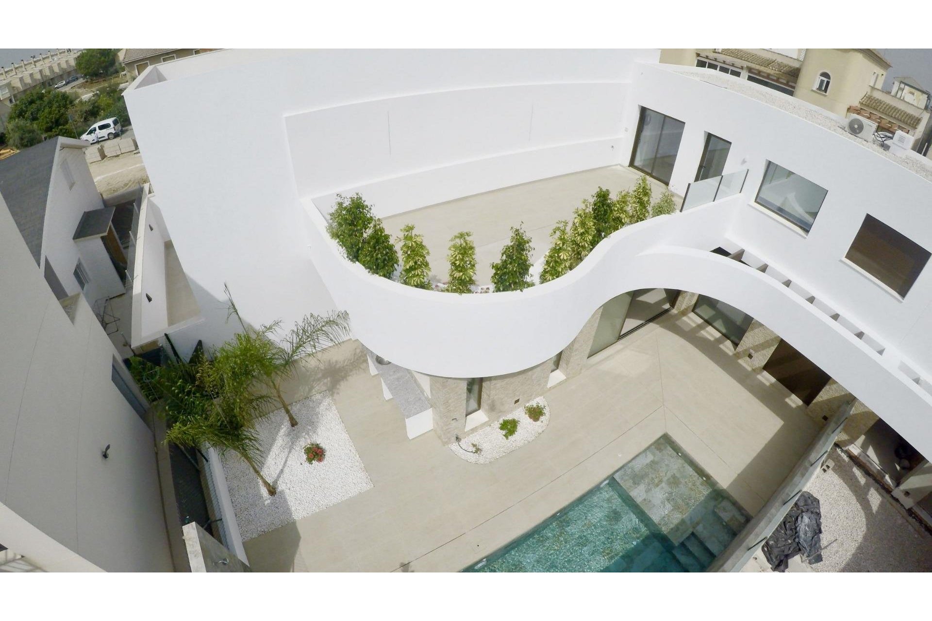 Rynek pierwotny - Villa - Almoradí - Las Heredades