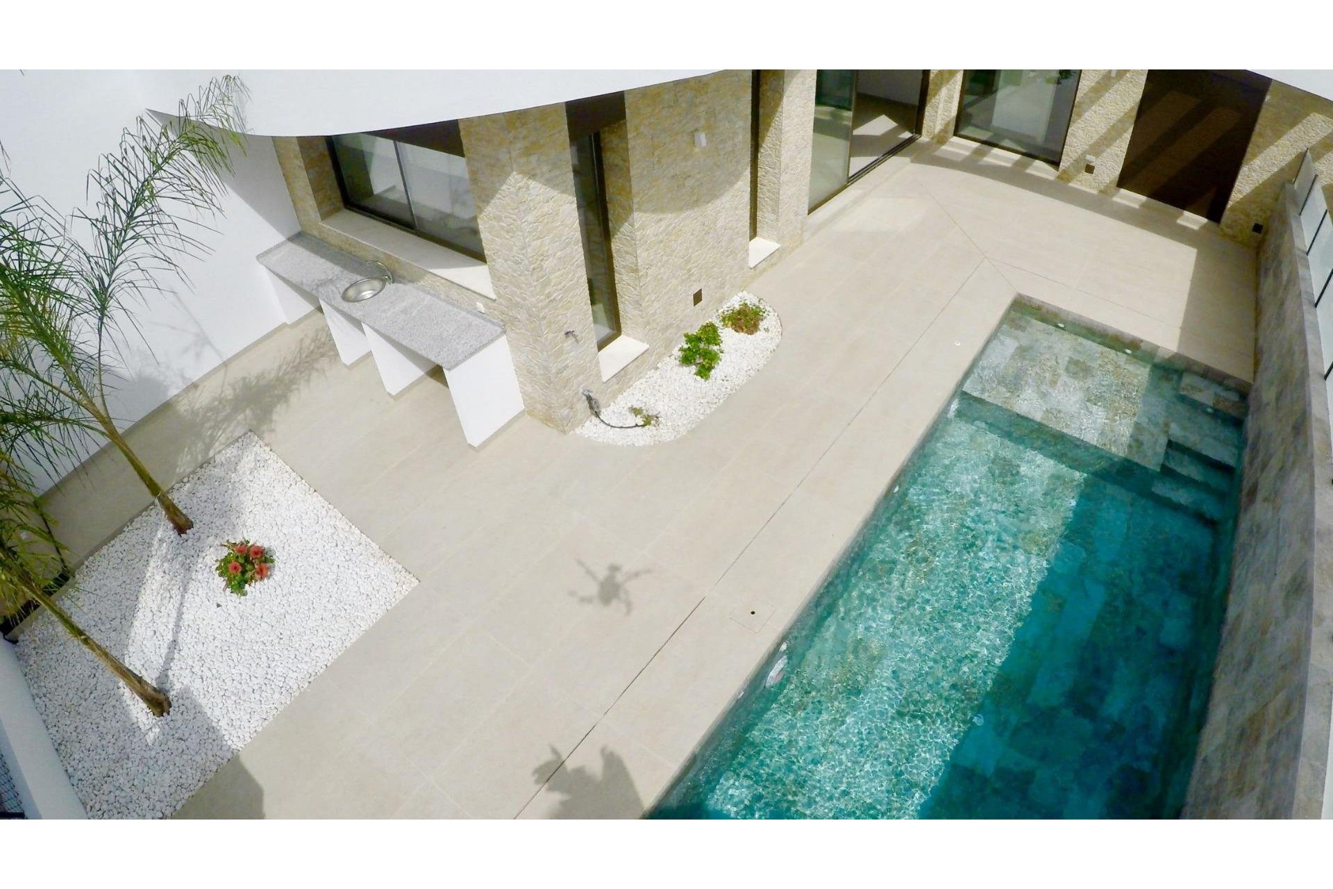 Rynek pierwotny - Villa - Almoradí - Las Heredades