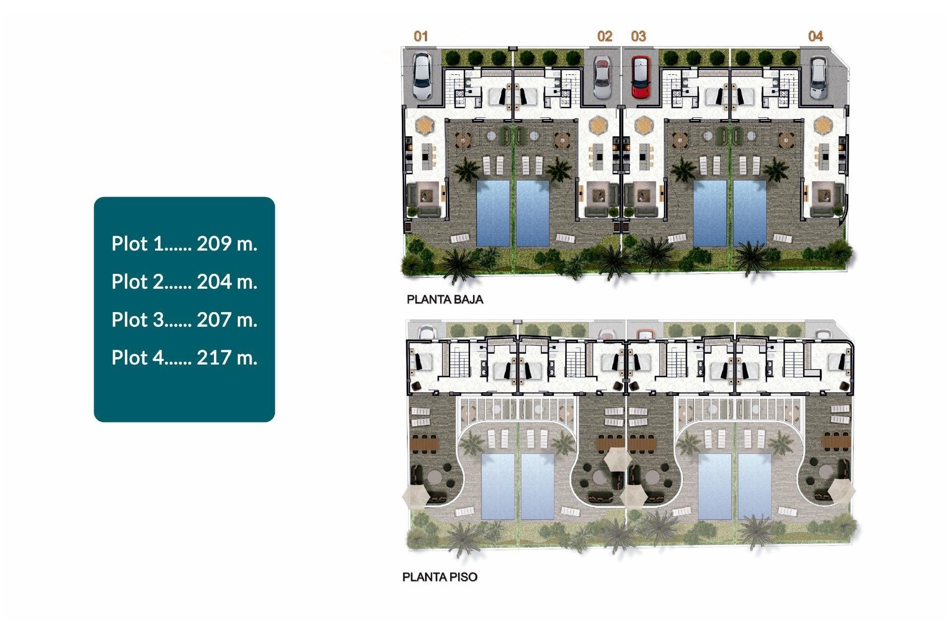 Rynek pierwotny - Villa - Almoradí - Las Heredades