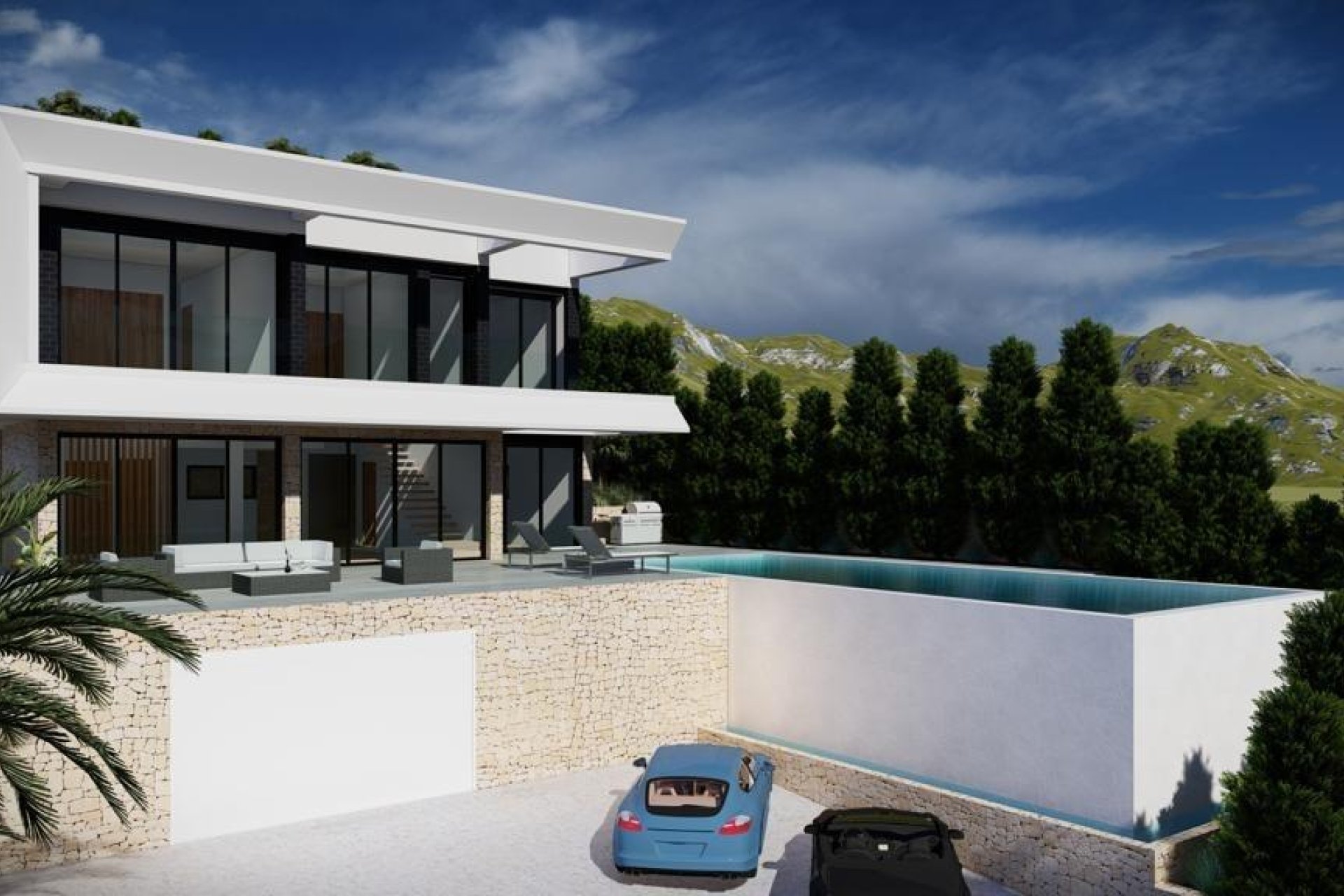 Rynek pierwotny - Villa - Altea - Altea Hills