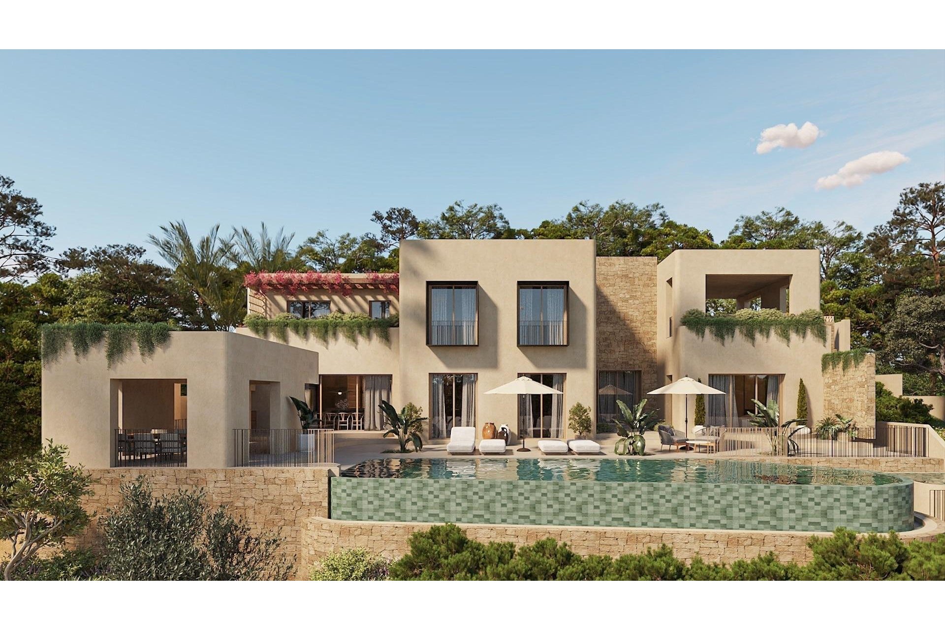 Rynek pierwotny - Villa - Altea - Altea Hills