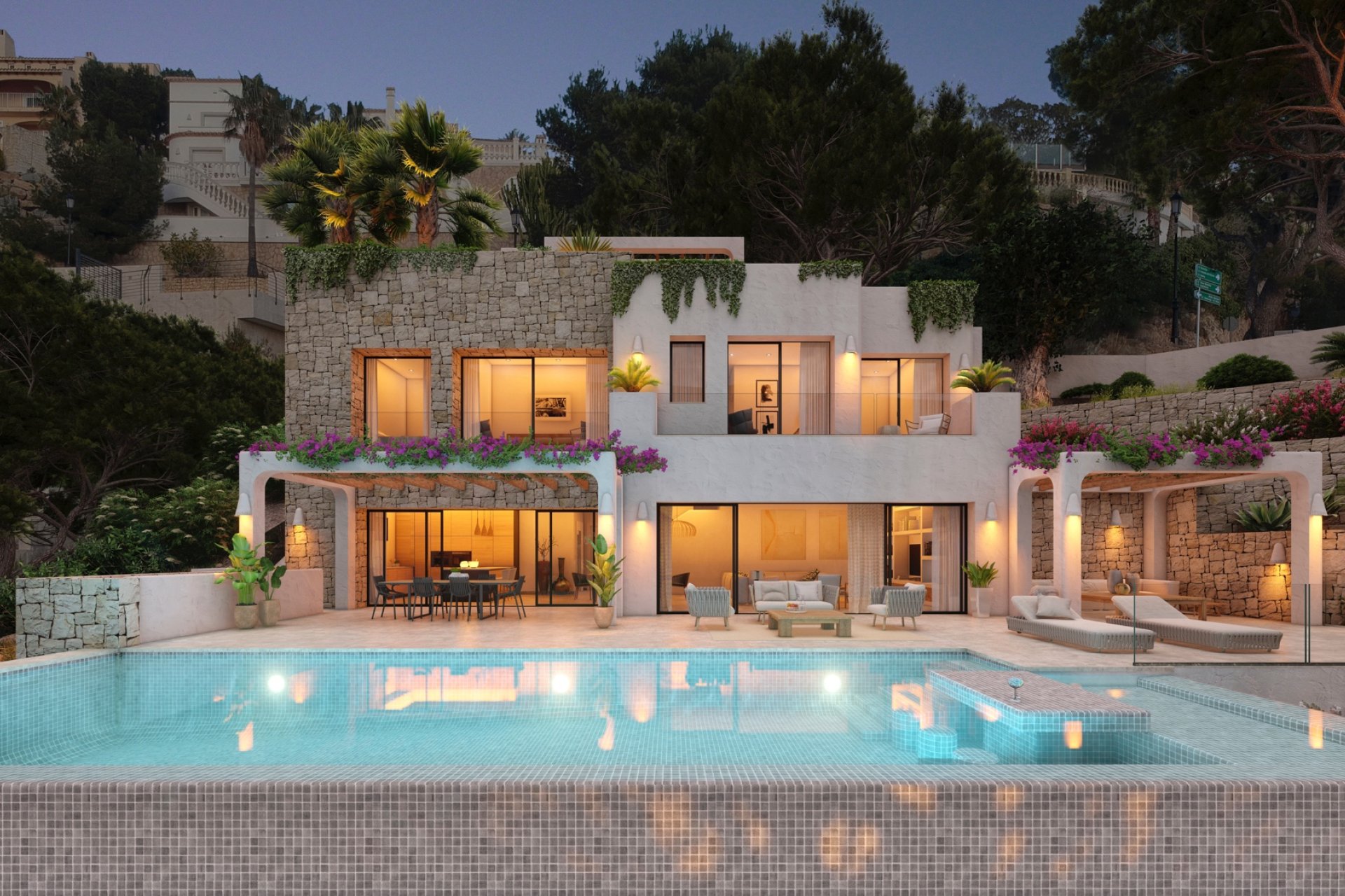 Rynek pierwotny - Villa - Altea - Altea Hills