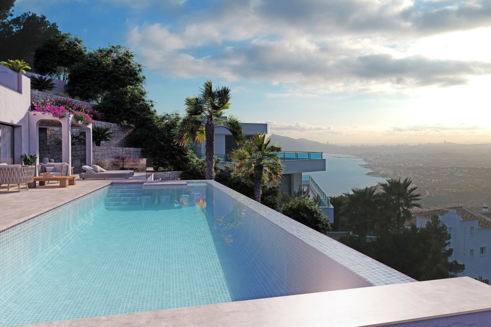 Rynek pierwotny - Villa - Altea - Altea Hills