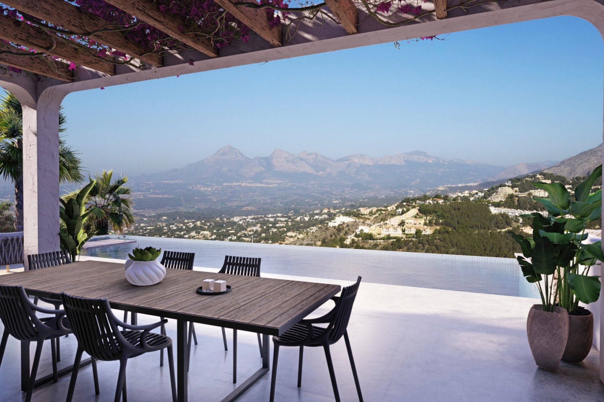 Rynek pierwotny - Villa - Altea - Altea Hills