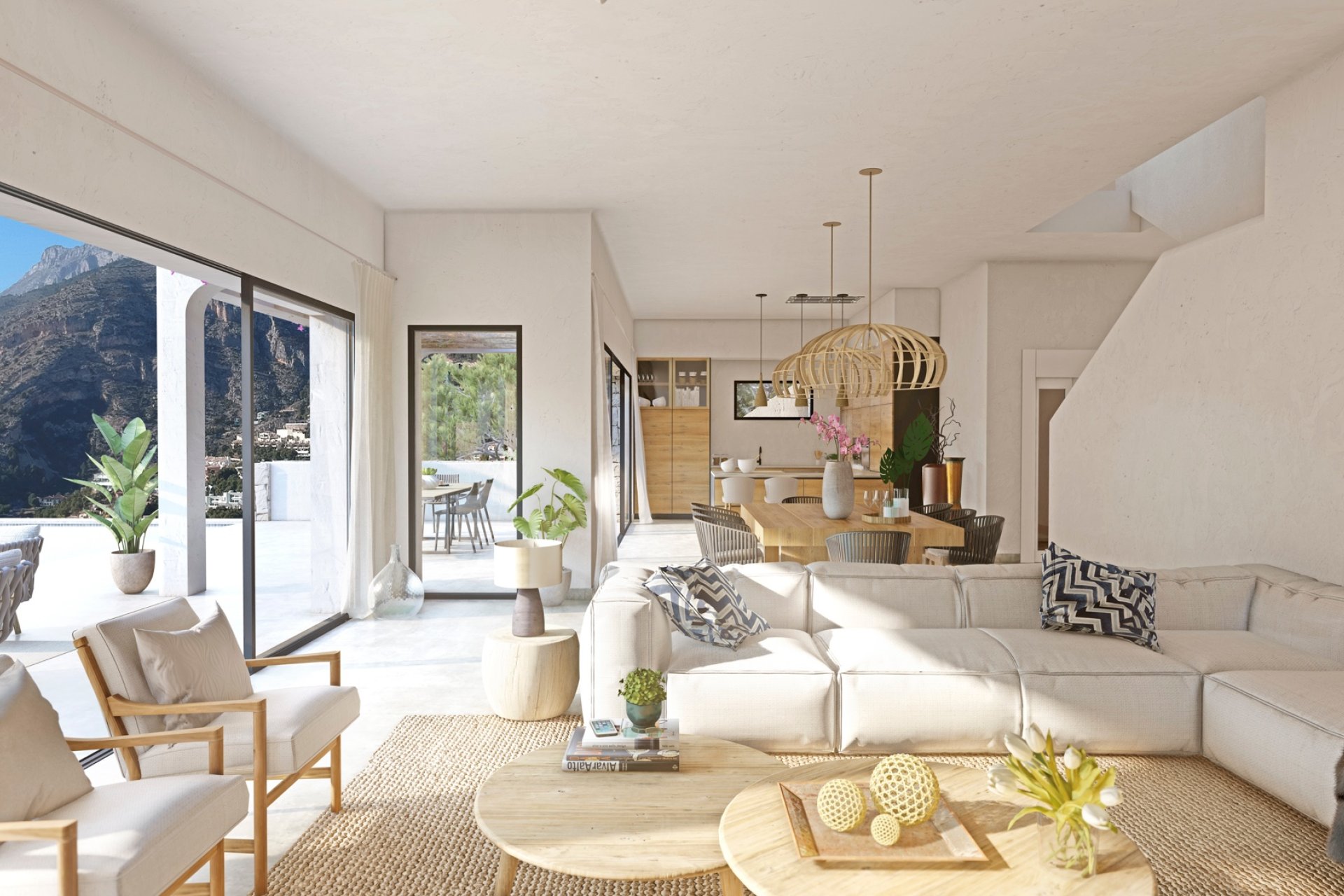 Rynek pierwotny - Villa - Altea - Altea Hills