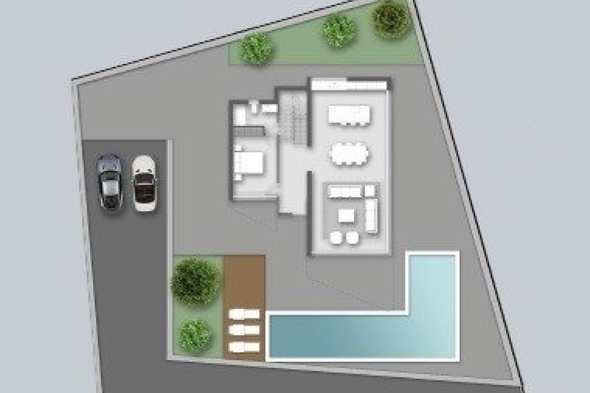 Rynek pierwotny - Villa - Altea - Santa Clara