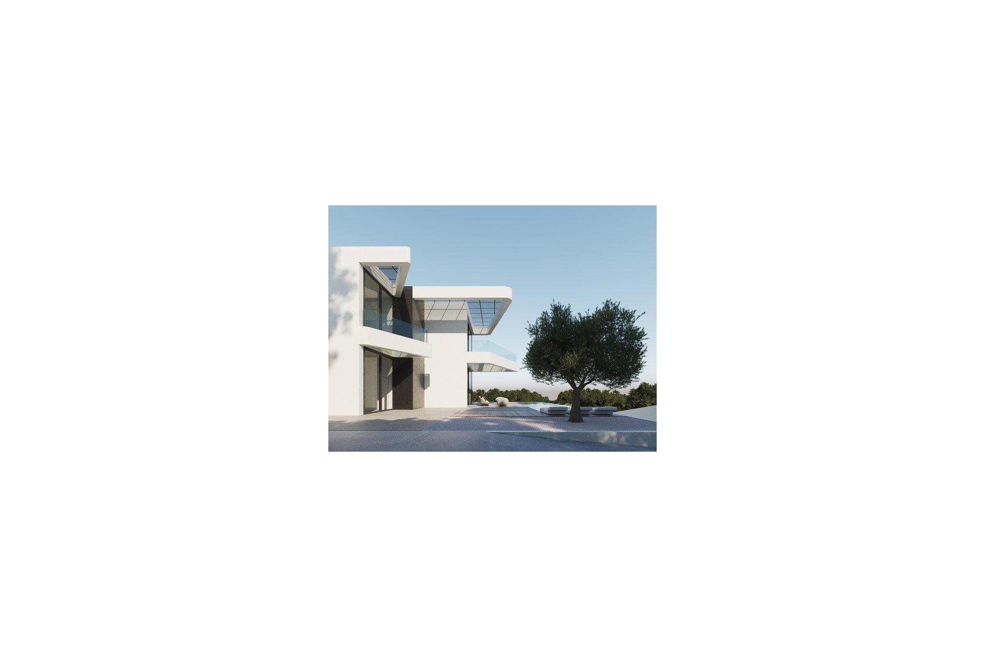 Rynek pierwotny - Villa - Altea - Santa Clara