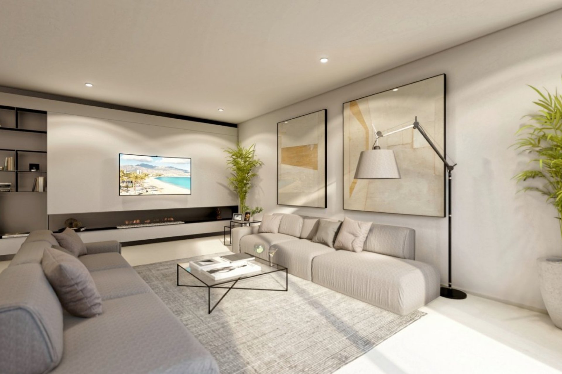 Rynek pierwotny - Villa - Altea - Sierra Altea