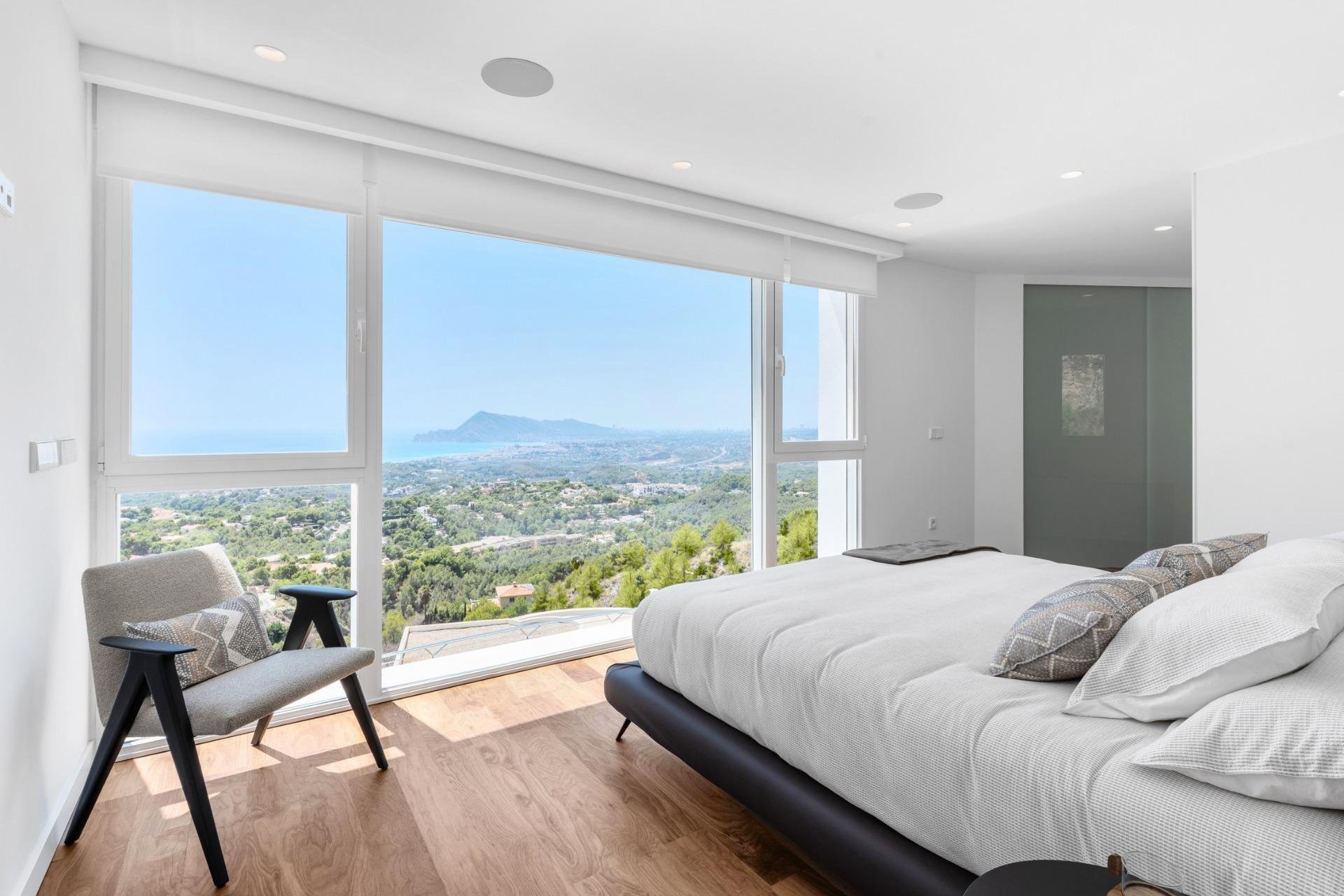 Rynek pierwotny - Villa - Altea - Sierra Altea