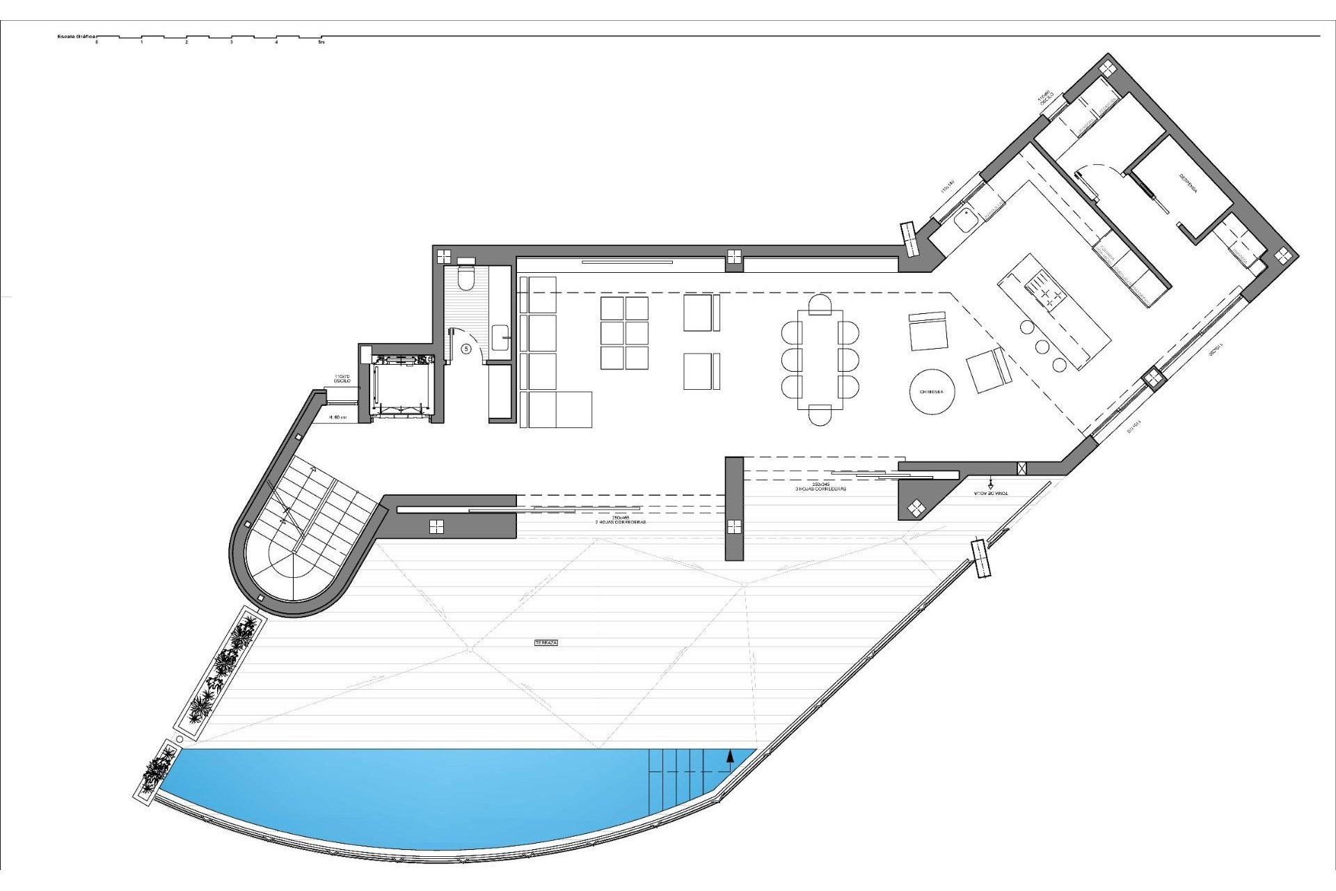 Rynek pierwotny - Villa - Altea - Sierra Altea