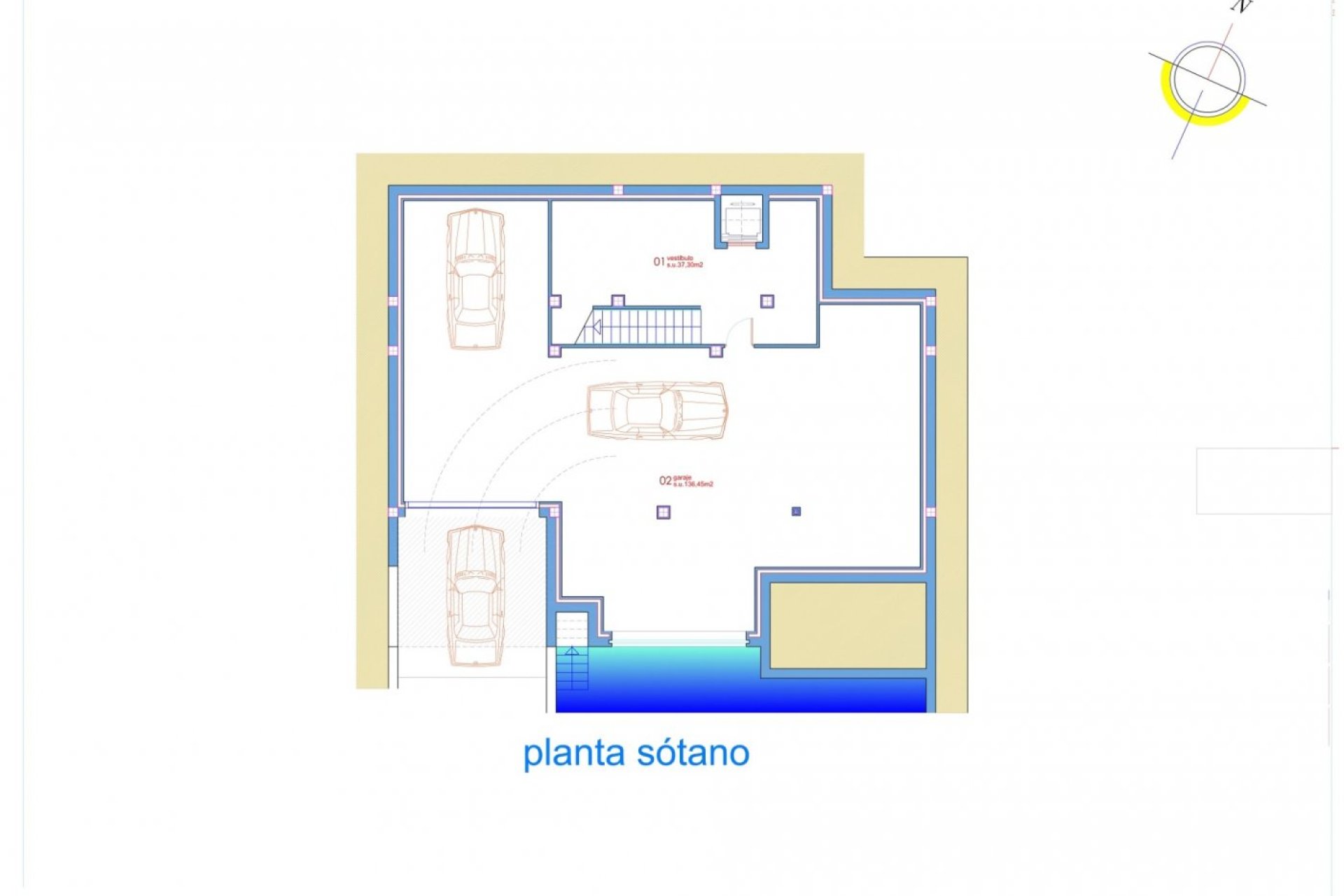 Rynek pierwotny - Villa - Altea - Sierra Altea