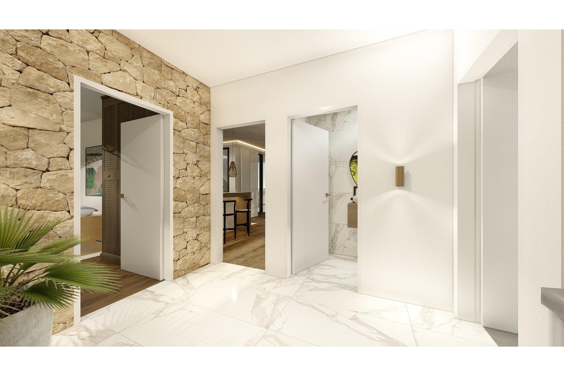 Rynek pierwotny - Villa - Altea - Sierra de Altea