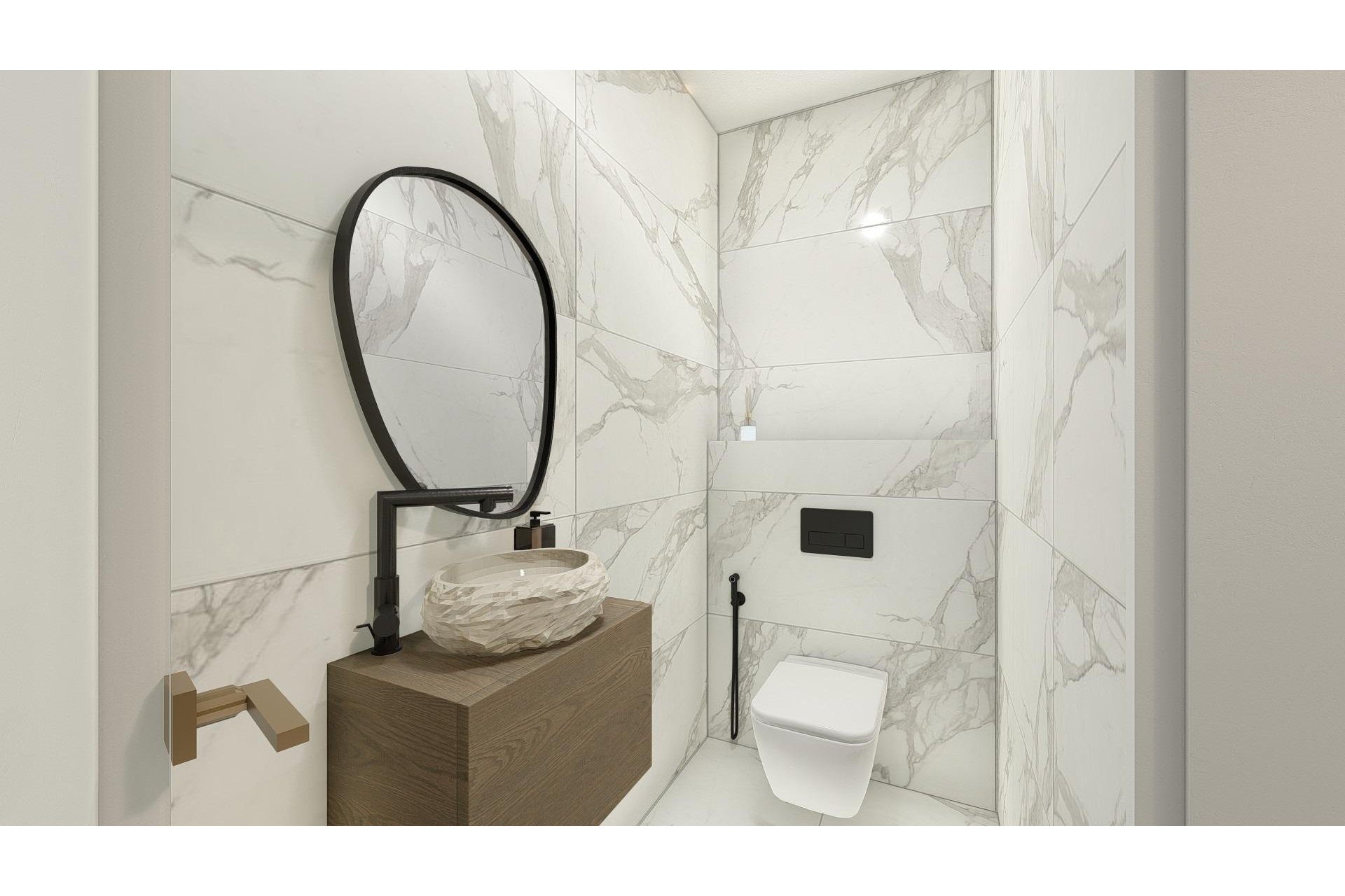 Rynek pierwotny - Villa - Altea - Sierra de Altea