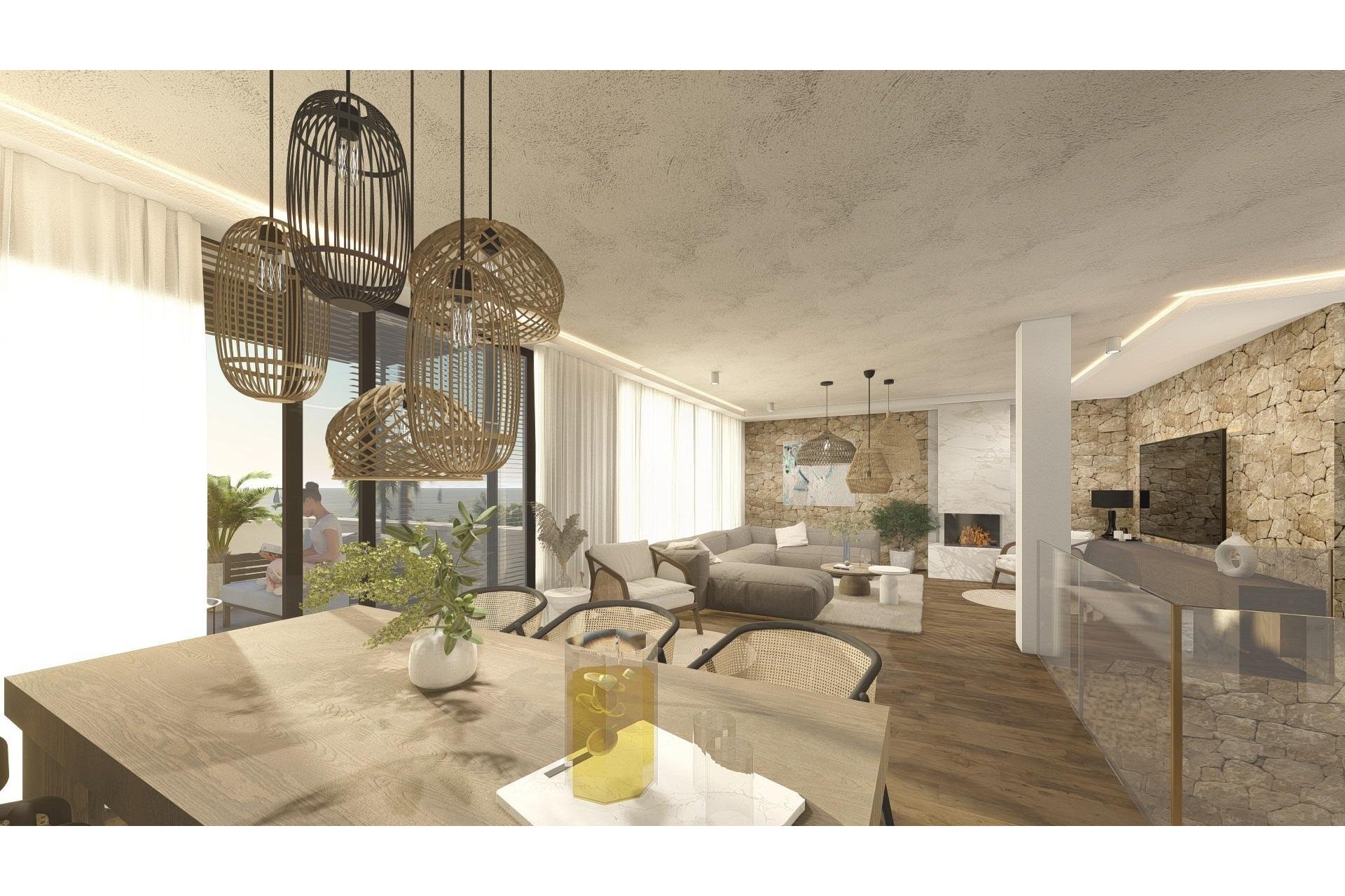 Rynek pierwotny - Villa - Altea - Sierra de Altea