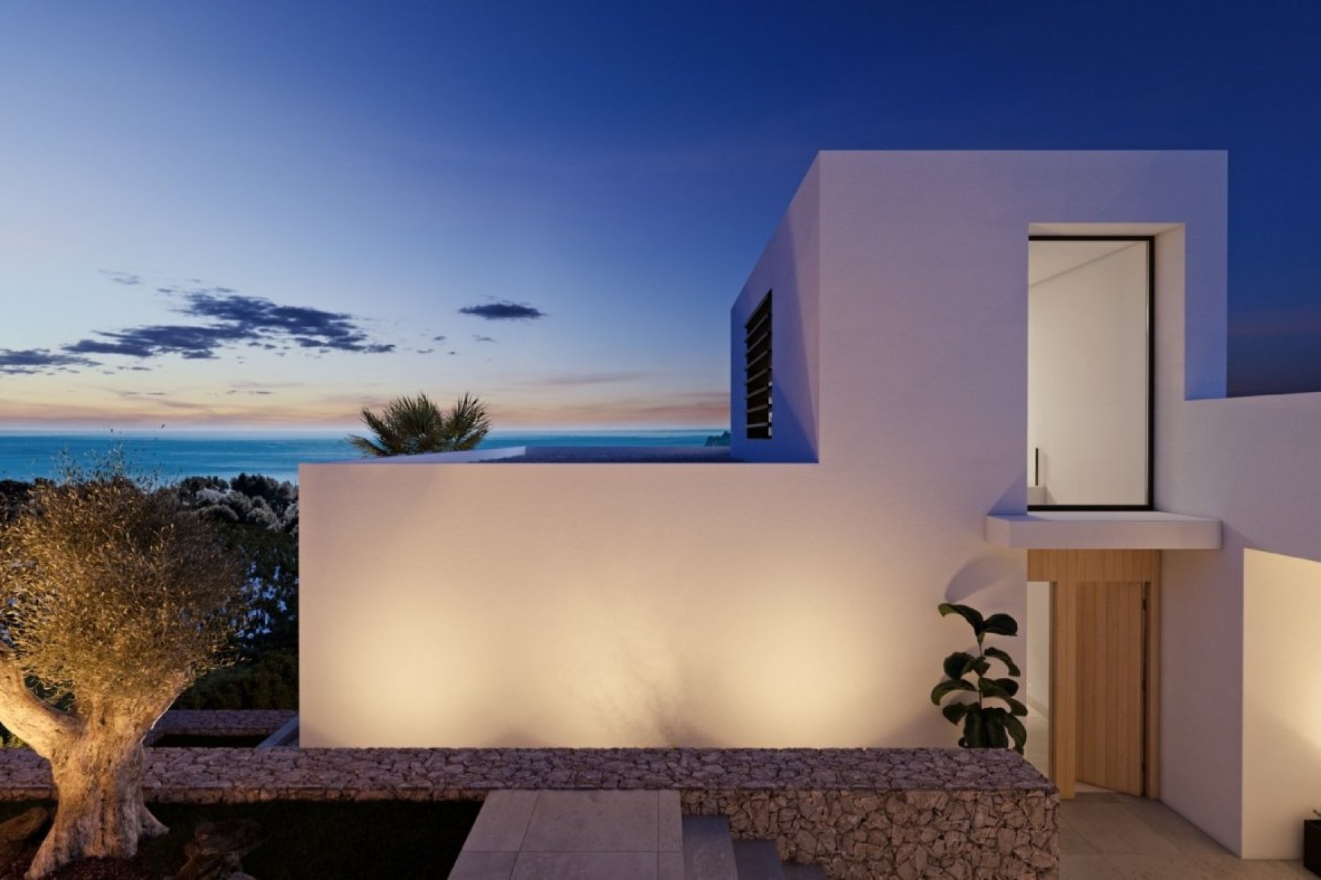 Rynek pierwotny - Villa - Altea - Sierra de Altea