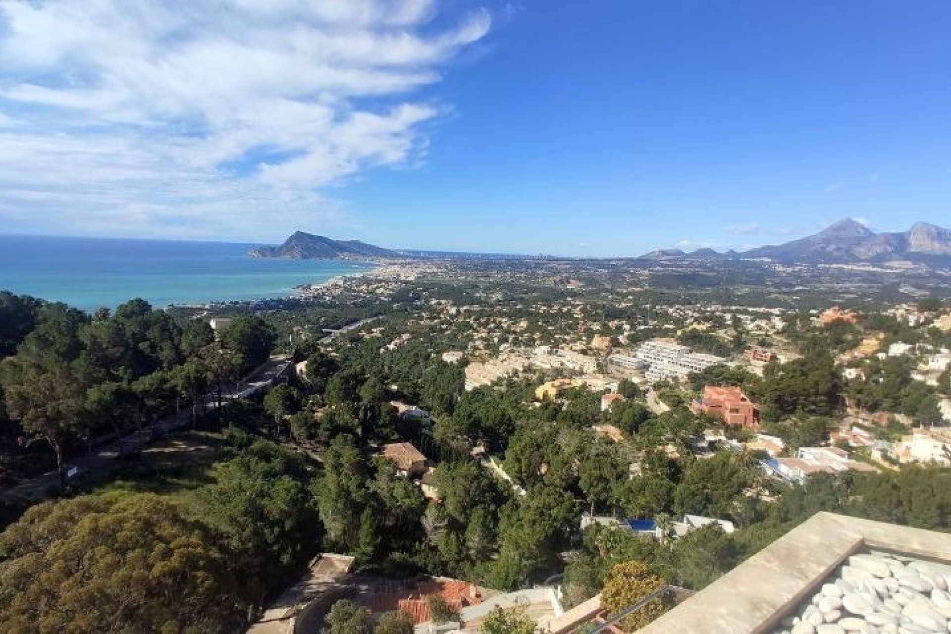 Rynek pierwotny - Villa - Altea - Sierra de Altea
