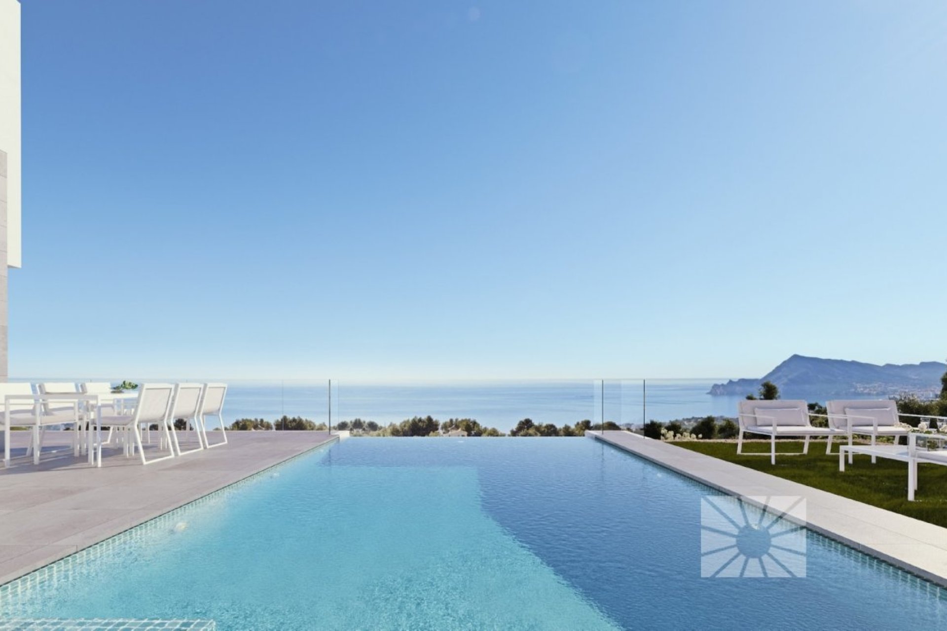 Rynek pierwotny - Villa - Altea - Sierra de Altea