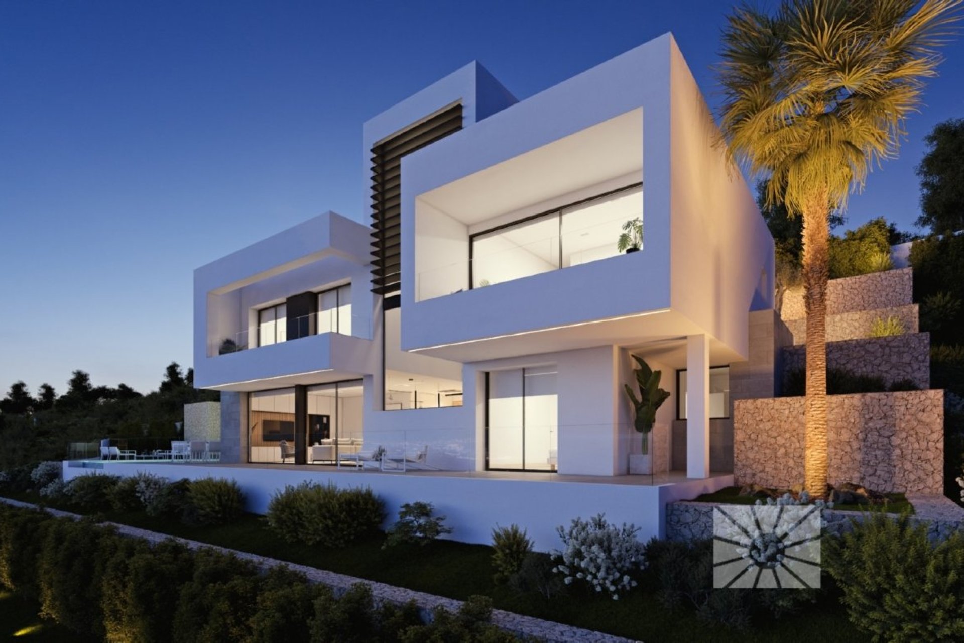 Rynek pierwotny - Villa - Altea - Sierra de Altea
