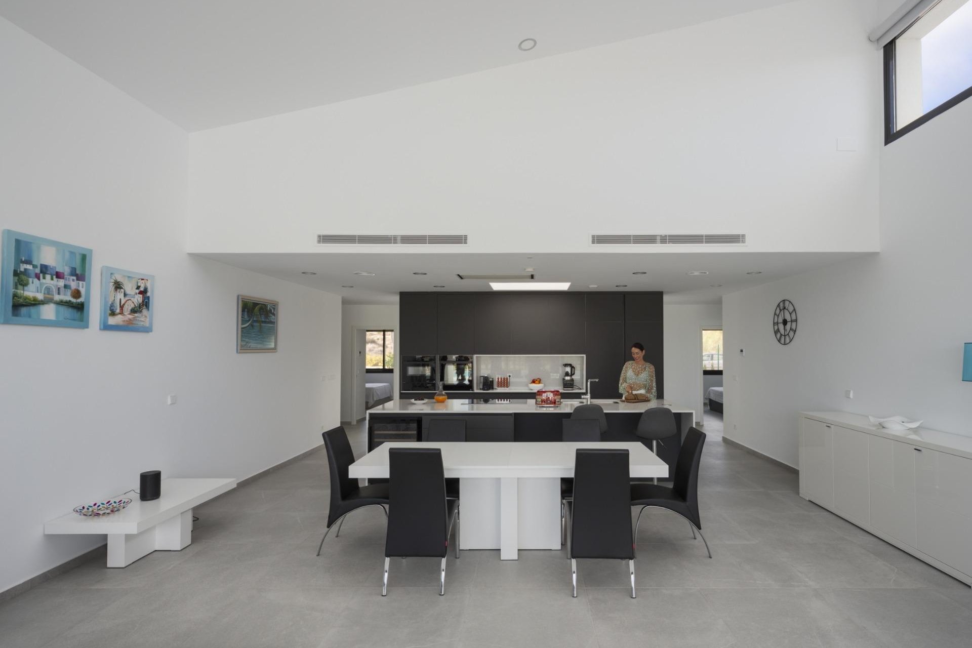 Rynek pierwotny - Villa - BAÑOS Y MENDIGO - Altaona Golf