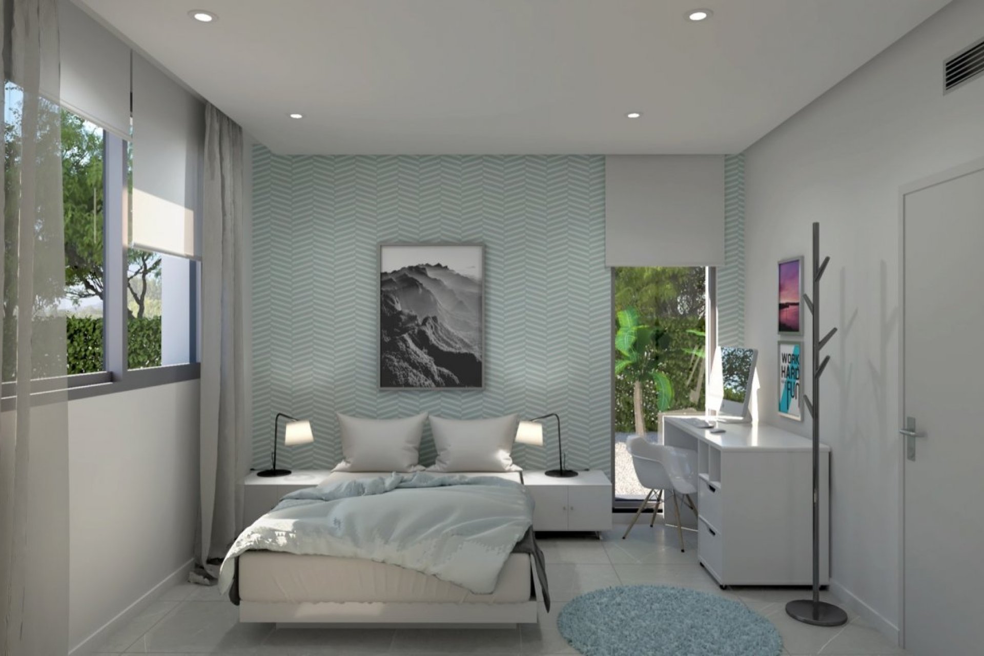 Rynek pierwotny - Villa - BAÑOS Y MENDIGO - Altaona Golf