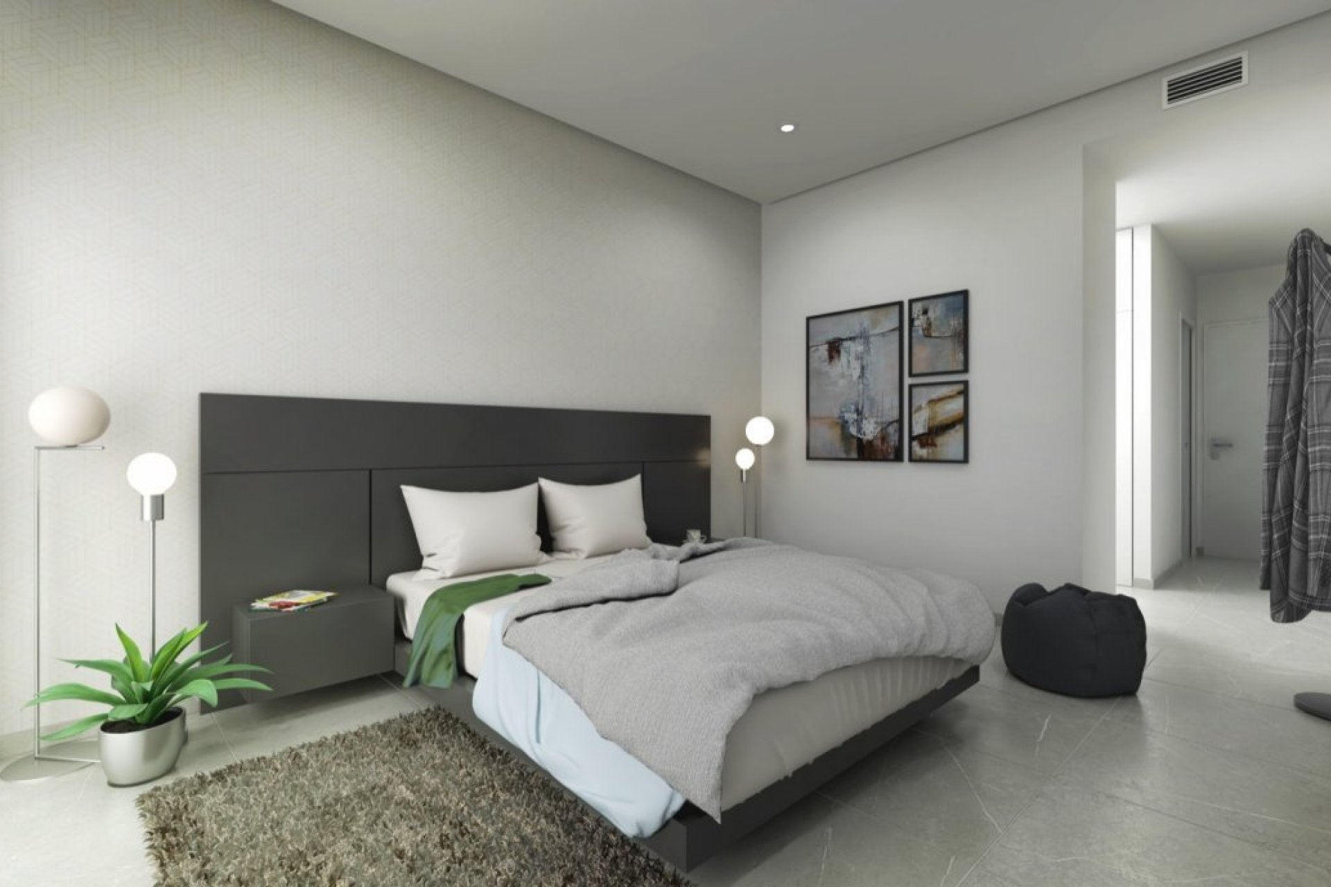 Rynek pierwotny - Villa - BAÑOS Y MENDIGO - Altaona Golf