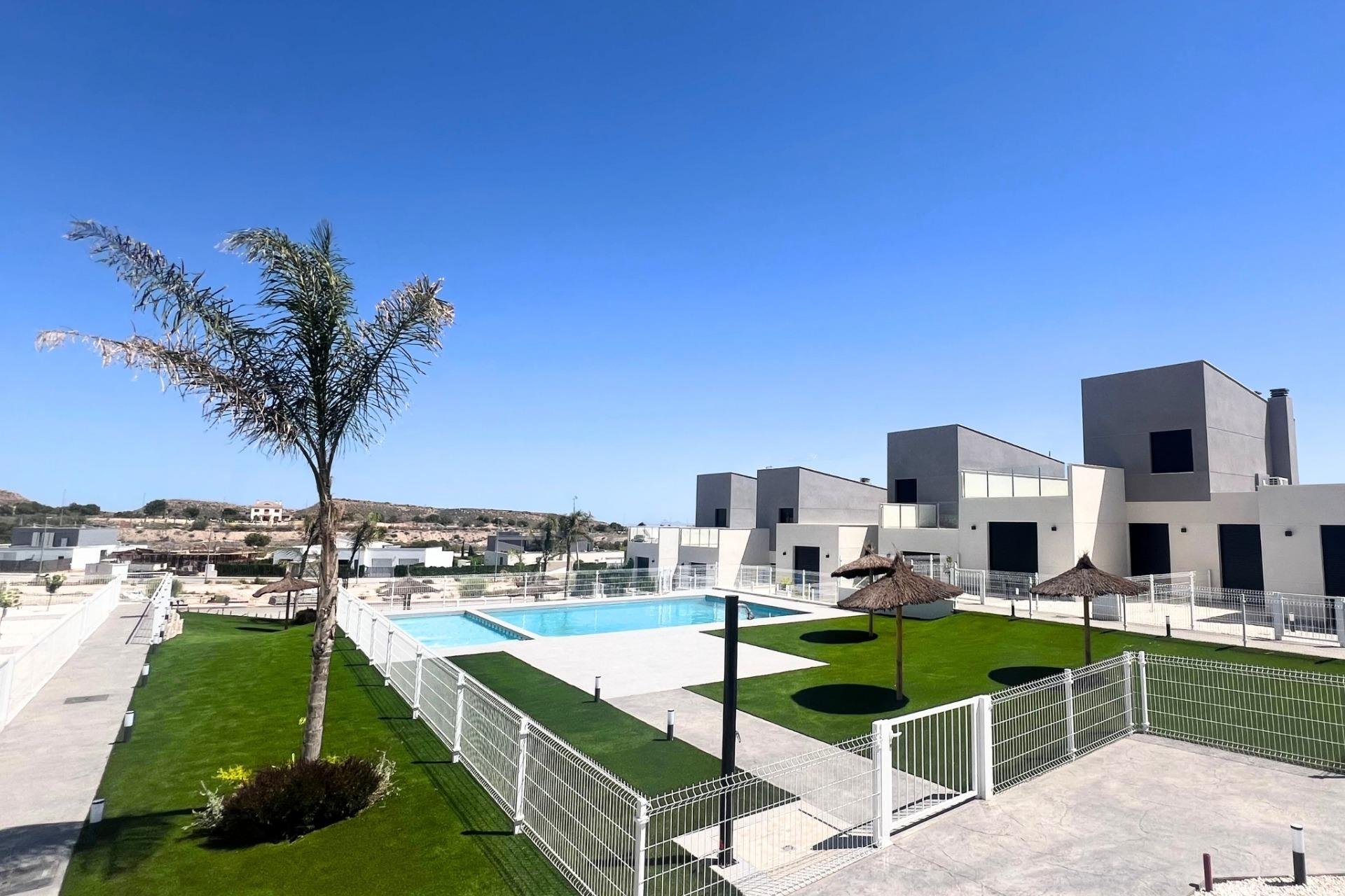 Rynek pierwotny - Villa - BAÑOS Y MENDIGO - Altaona Golf