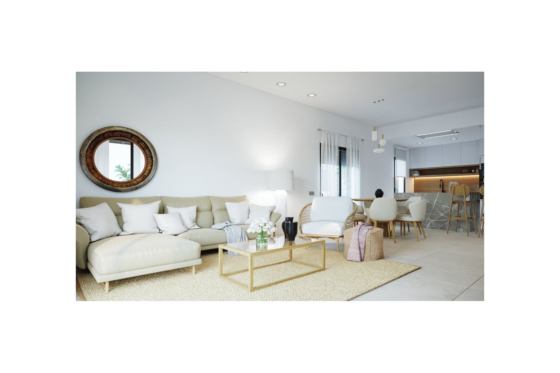 Rynek pierwotny - Villa - BAÑOS Y MENDIGO - Altaona Golf