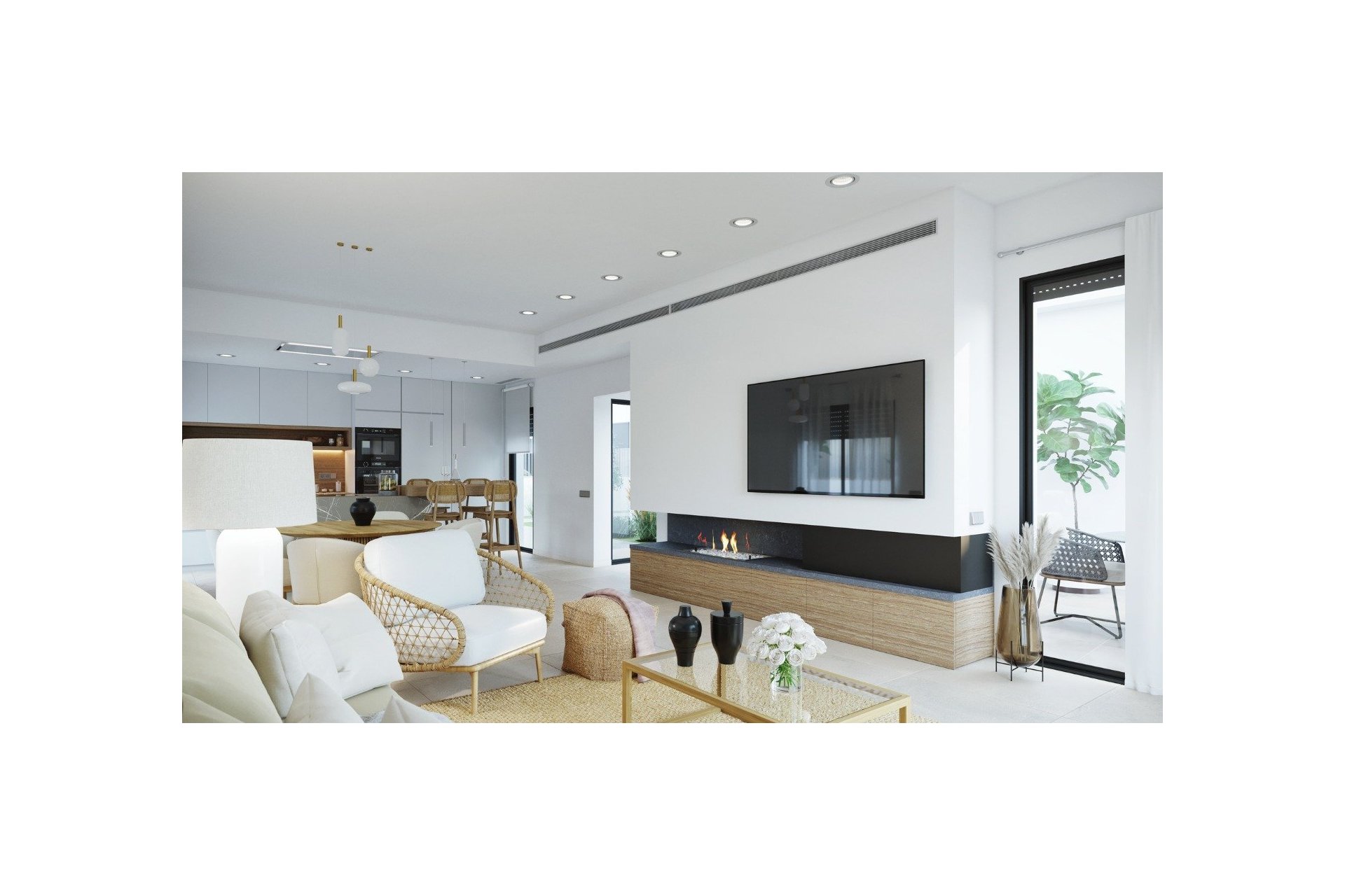 Rynek pierwotny - Villa - BAÑOS Y MENDIGO - Altaona Golf