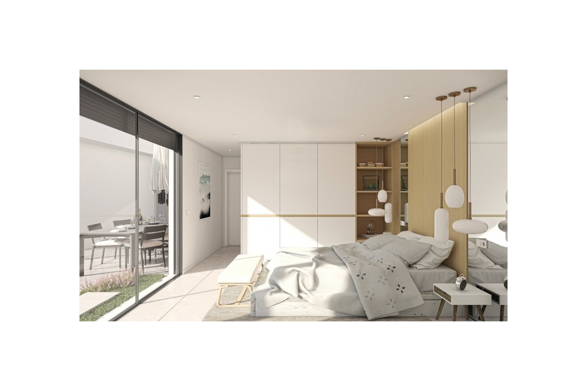 Rynek pierwotny - Villa - BAÑOS Y MENDIGO - Altaona Golf