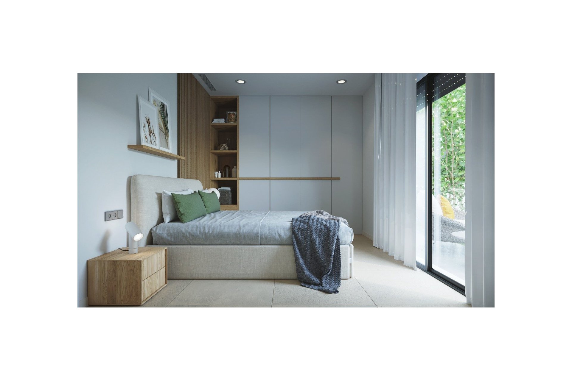 Rynek pierwotny - Villa - BAÑOS Y MENDIGO - Altaona Golf