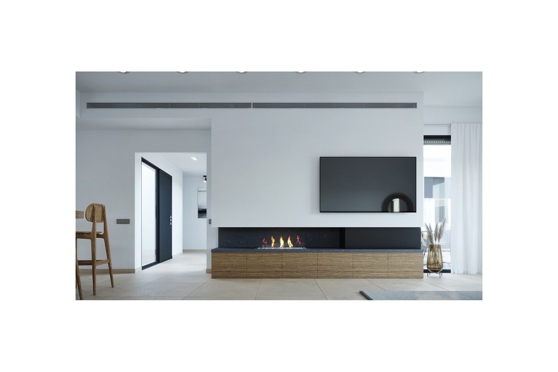 Rynek pierwotny - Villa - BAÑOS Y MENDIGO - Altaona Golf