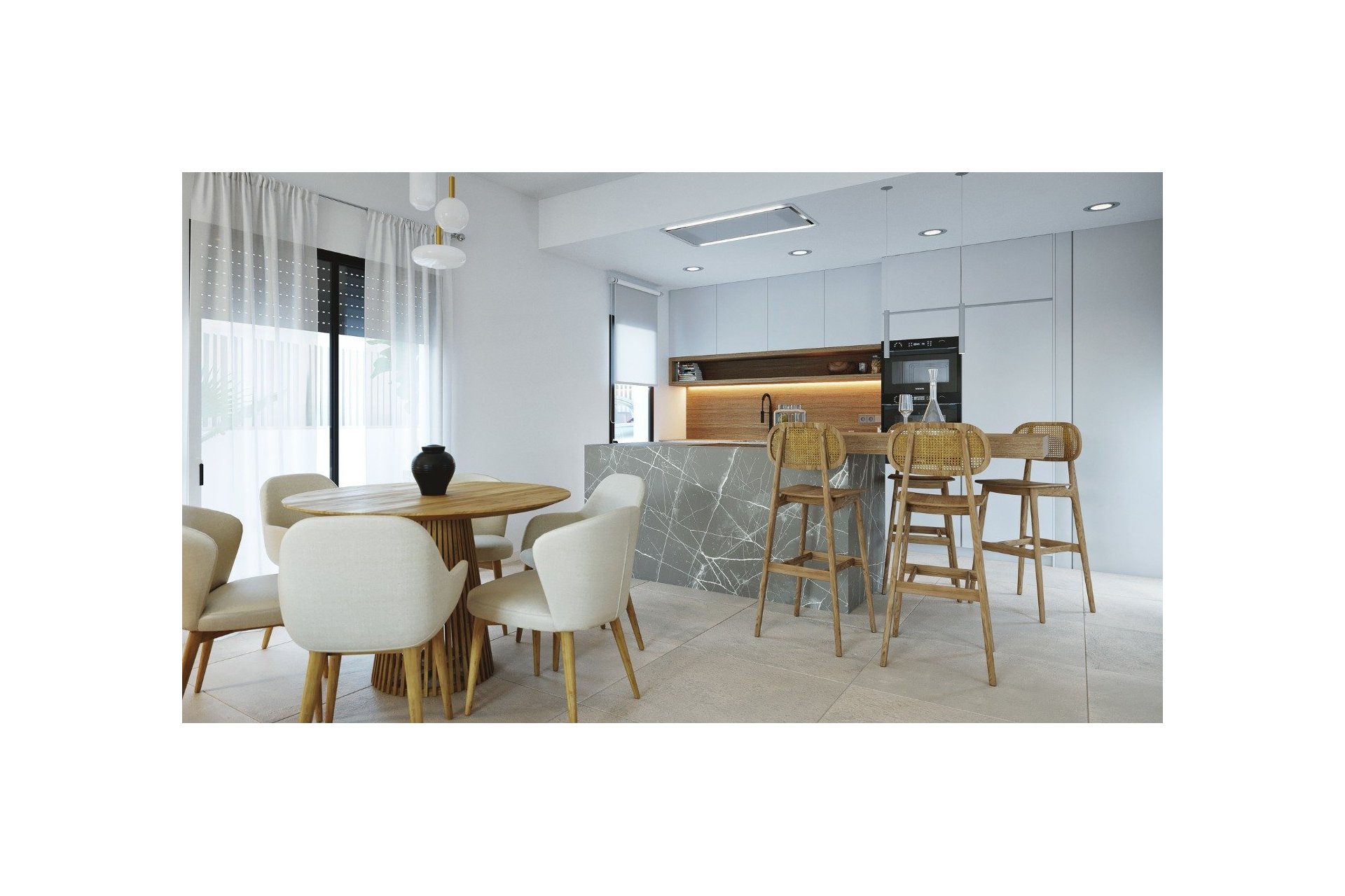 Rynek pierwotny - Villa - BAÑOS Y MENDIGO - Altaona Golf