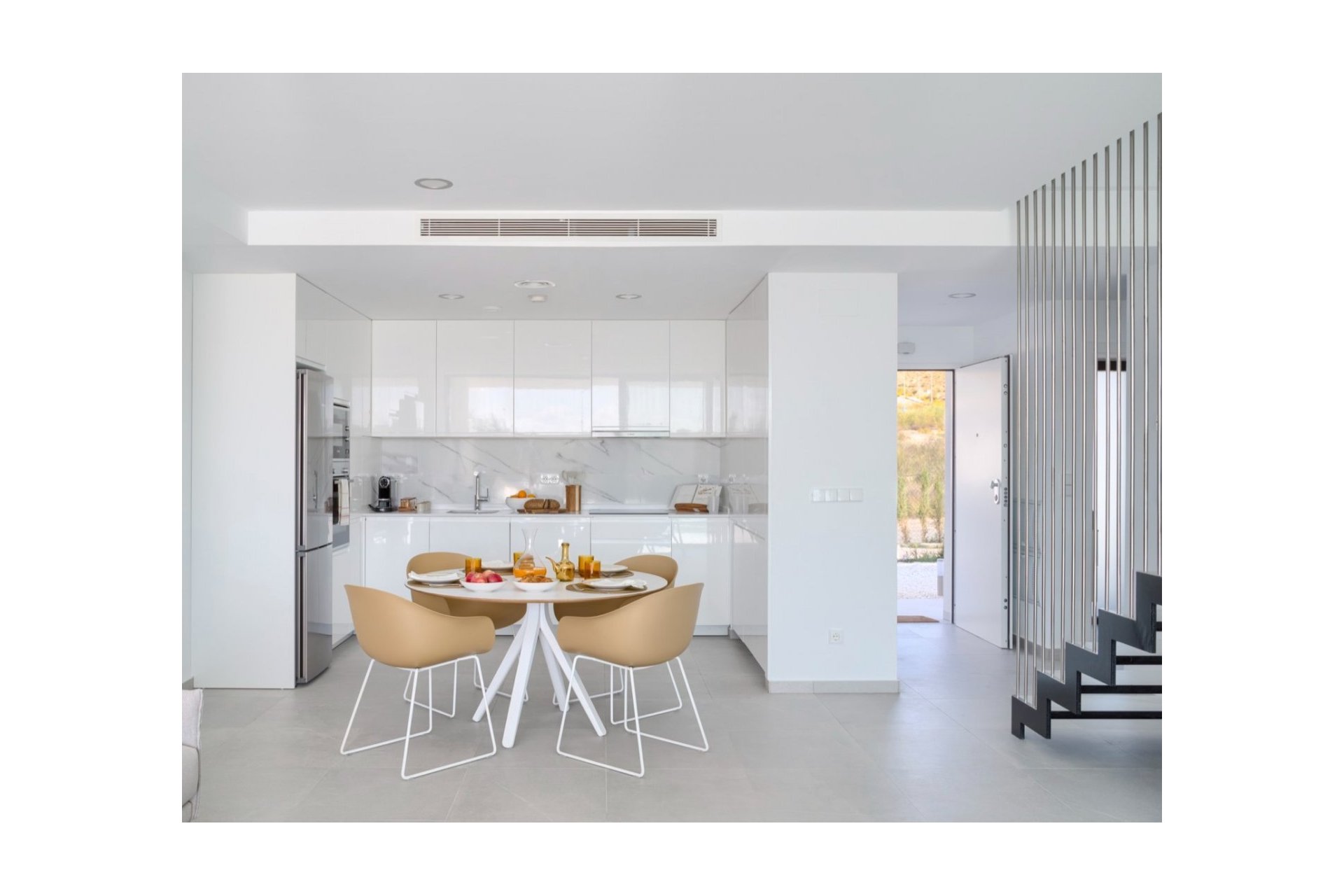 Rynek pierwotny - Villa - BAÑOS Y MENDIGO - Altaona Golf