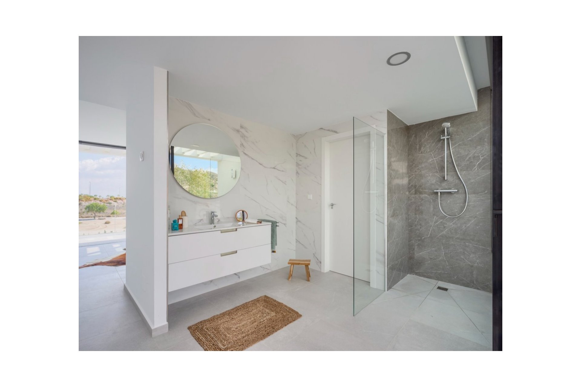 Rynek pierwotny - Villa - BAÑOS Y MENDIGO - Altaona Golf