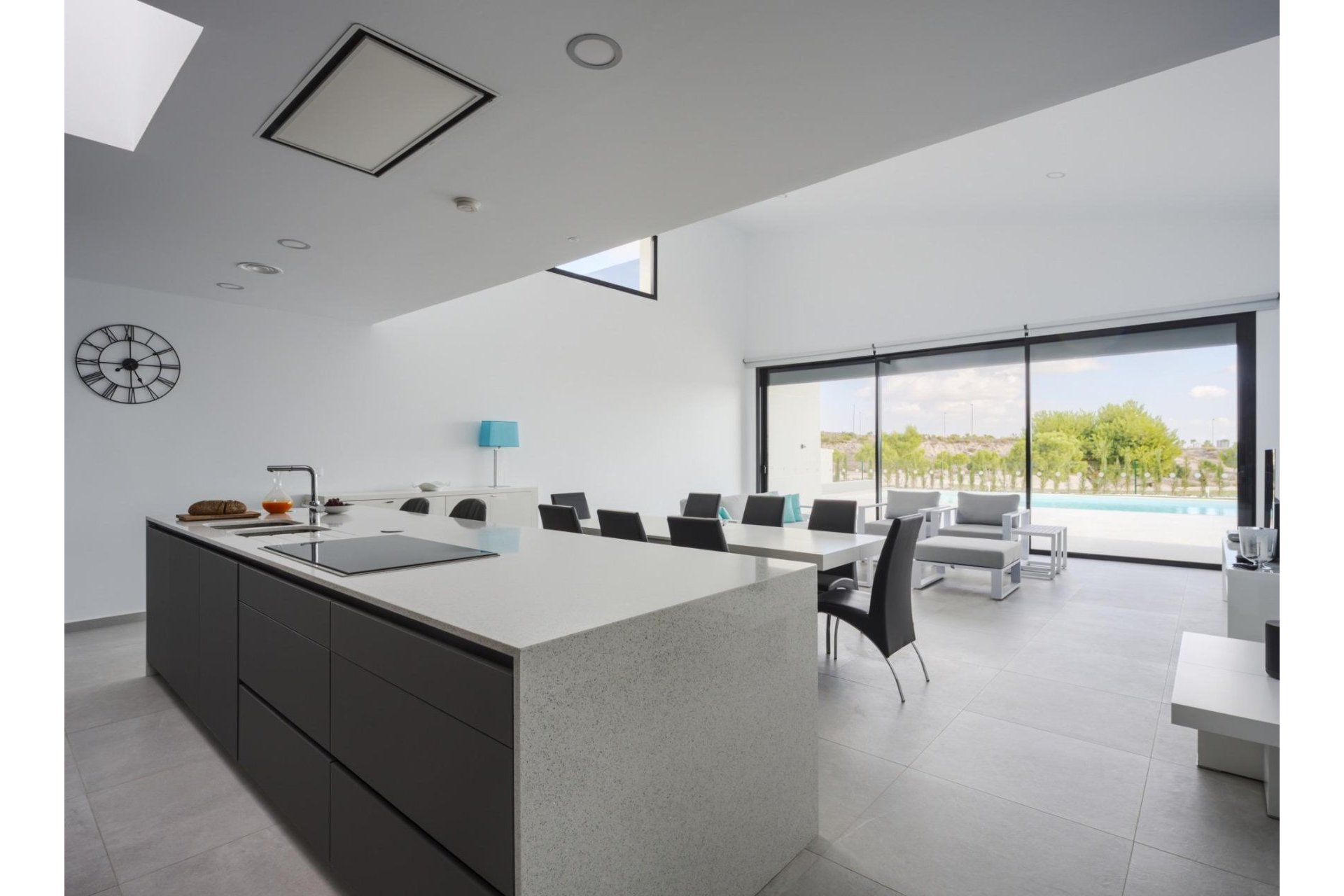 Rynek pierwotny - Villa - BAÑOS Y MENDIGO - Altaona Golf