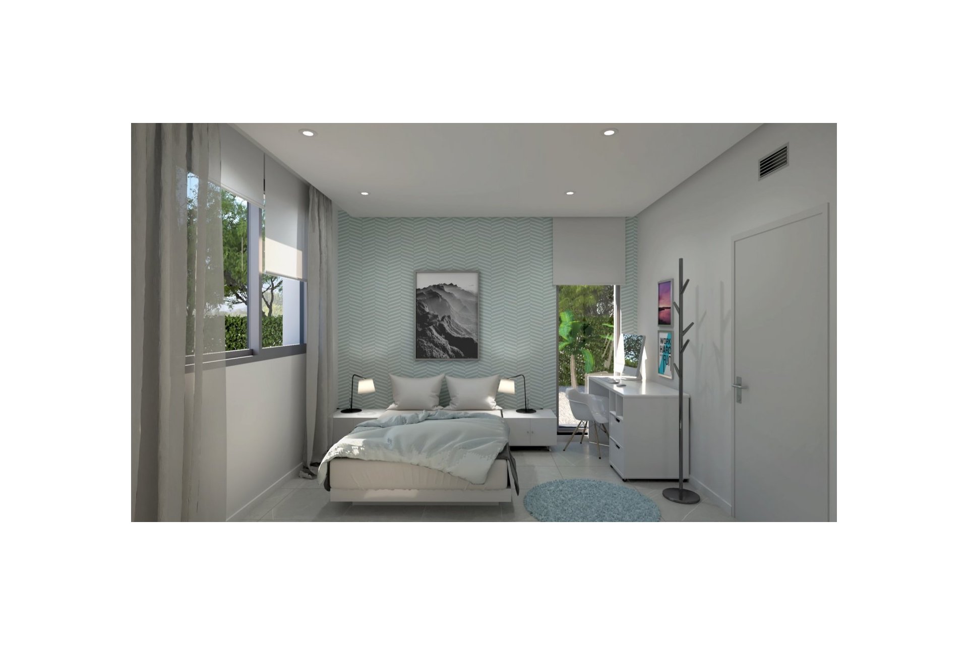 Rynek pierwotny - Villa - BAÑOS Y MENDIGO - Altaona Golf