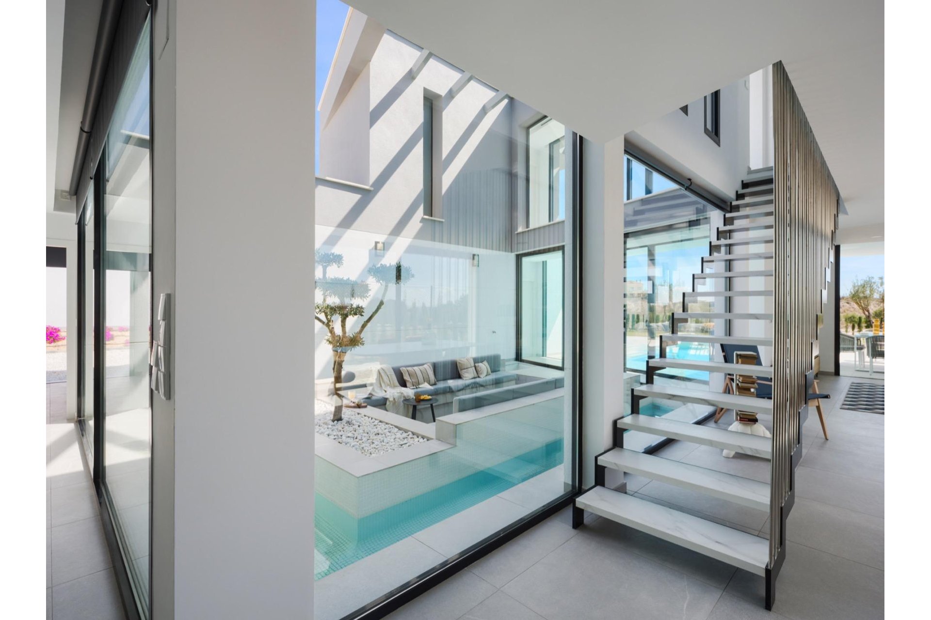 Rynek pierwotny - Villa - BAÑOS Y MENDIGO - Altaona Golf