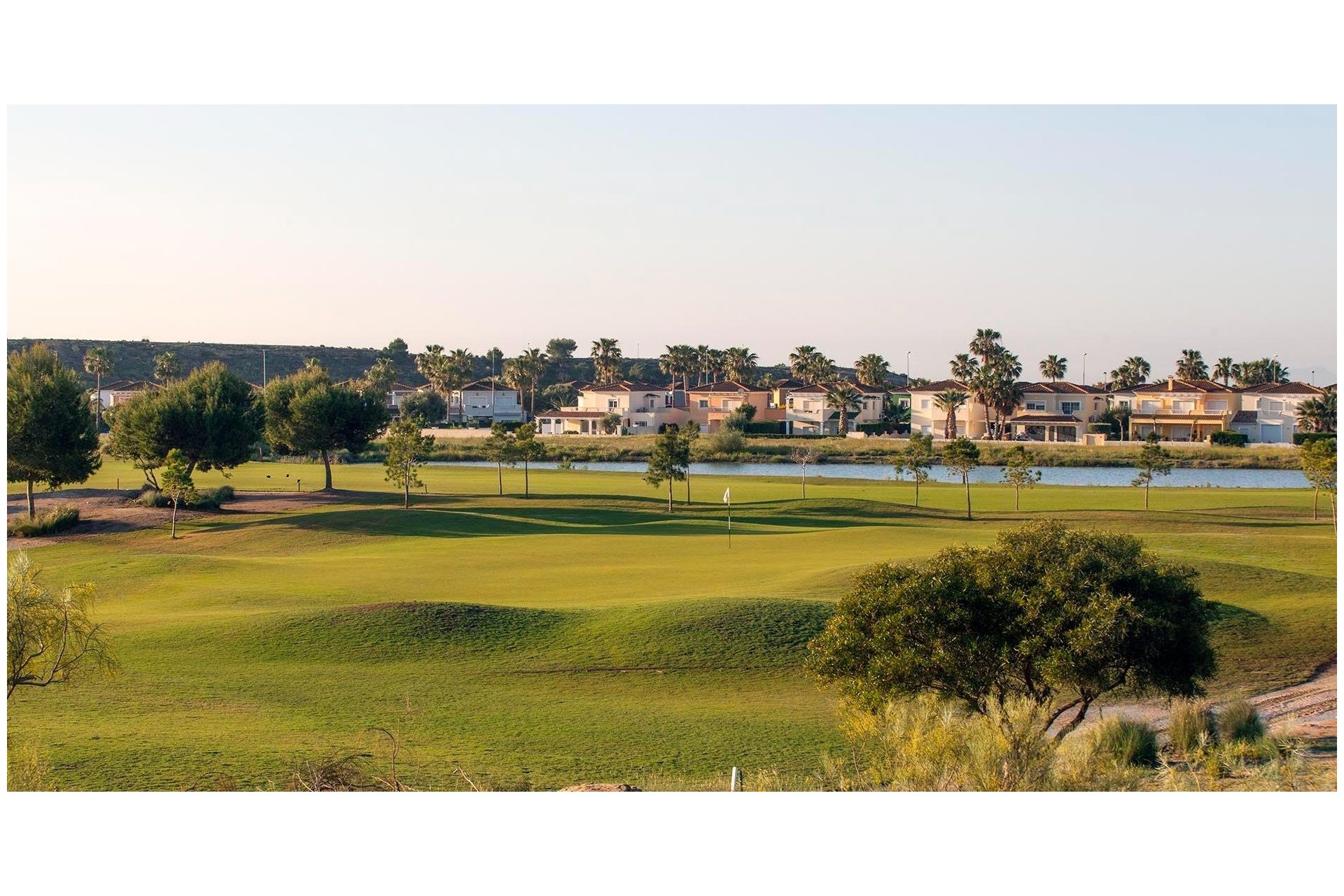 Rynek pierwotny - Villa - BAÑOS Y MENDIGO - Altaona Golf