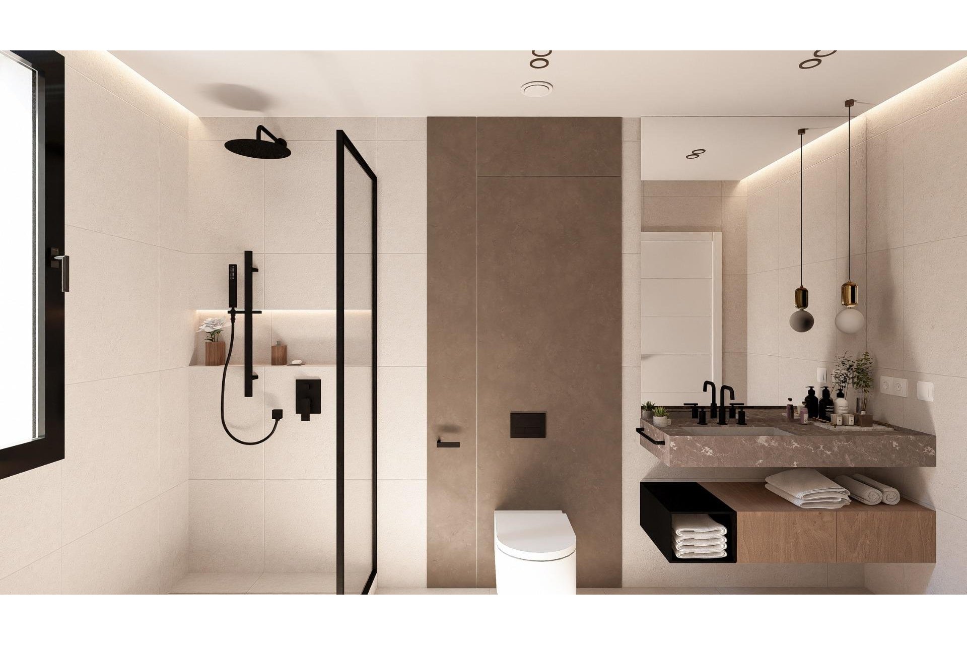 Rynek pierwotny - Villa - BAÑOS Y MENDIGO - Altaona Golf