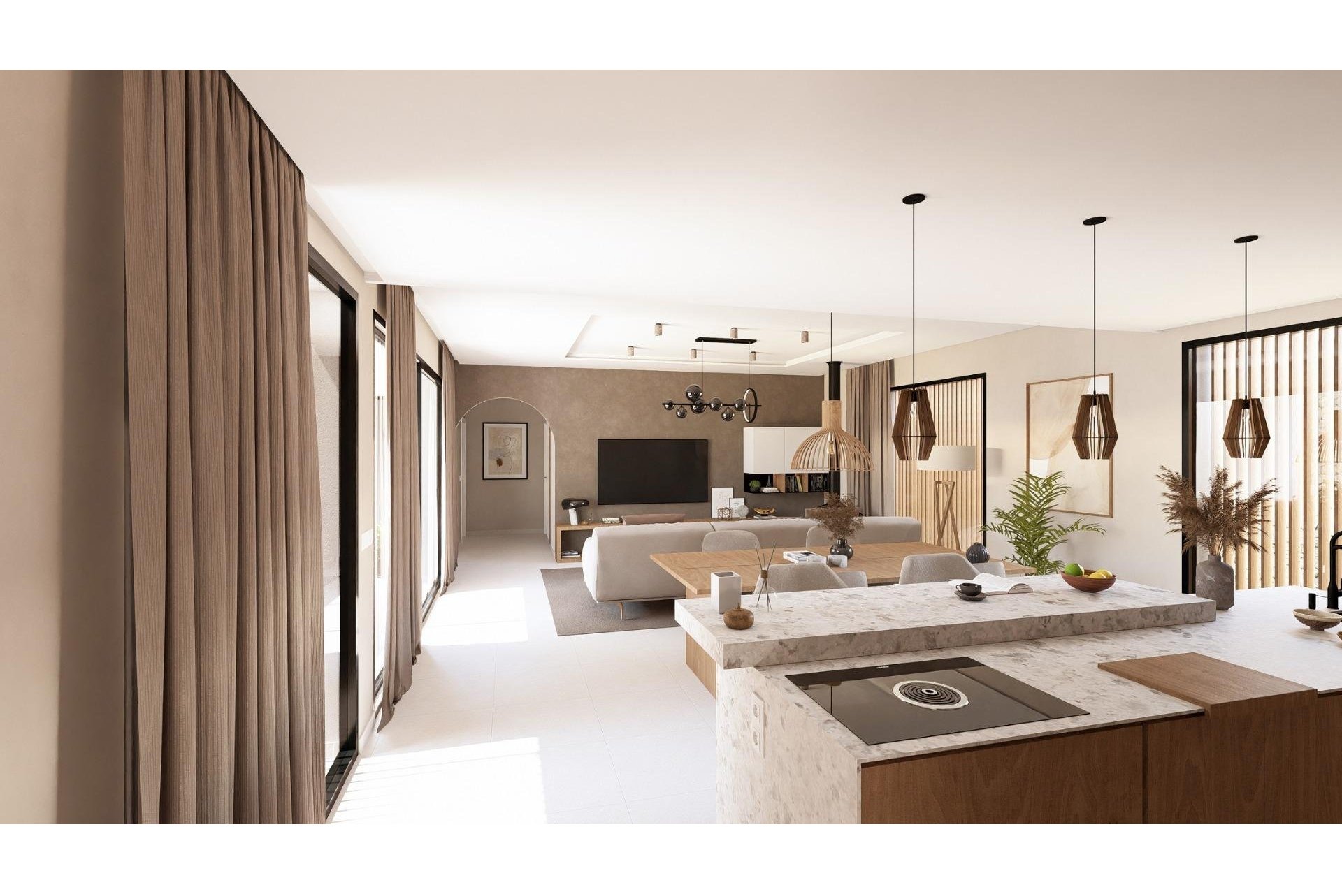 Rynek pierwotny - Villa - BAÑOS Y MENDIGO - Altaona Golf